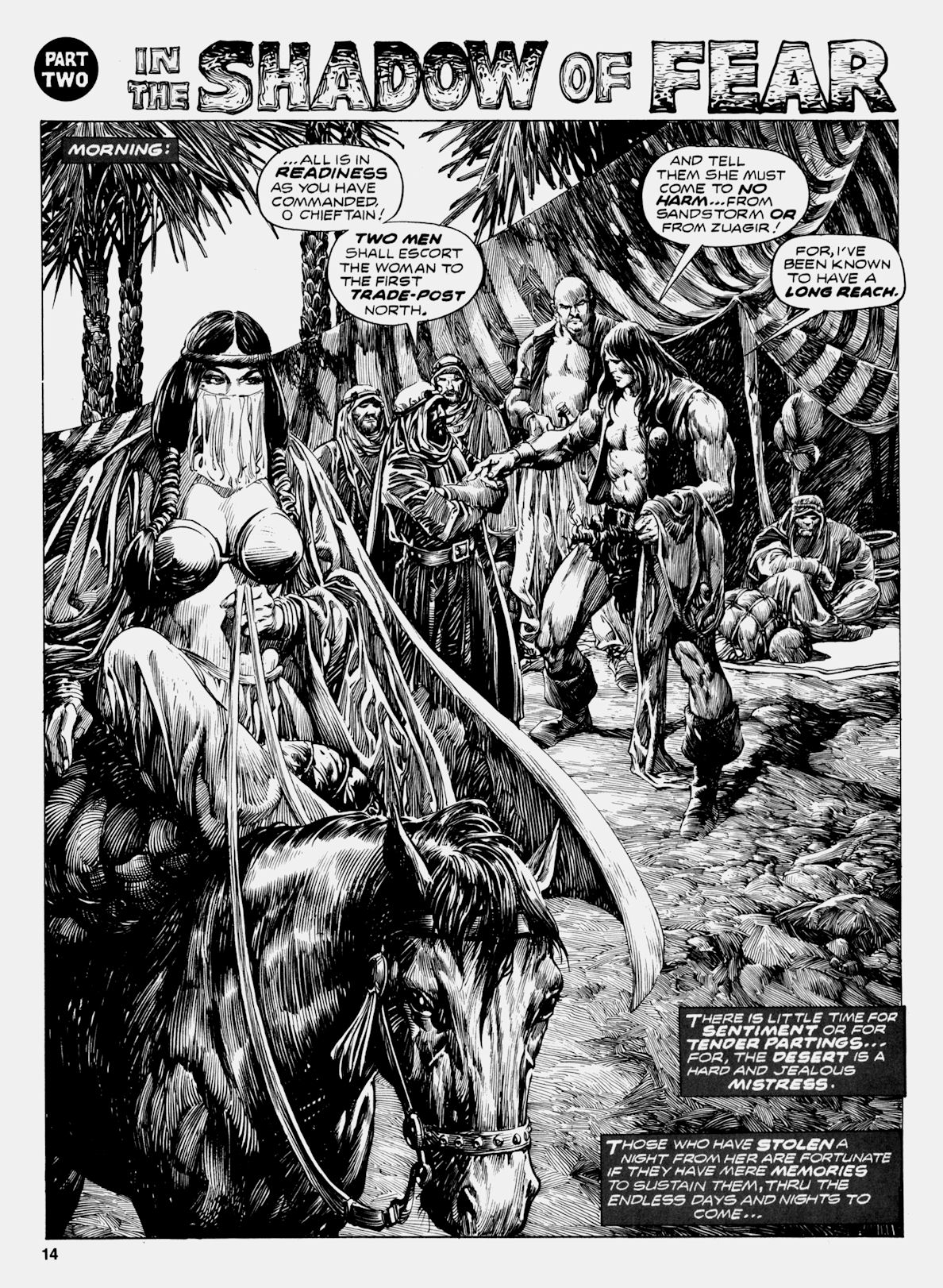 Read online Conan Saga comic -  Issue #15 - 13