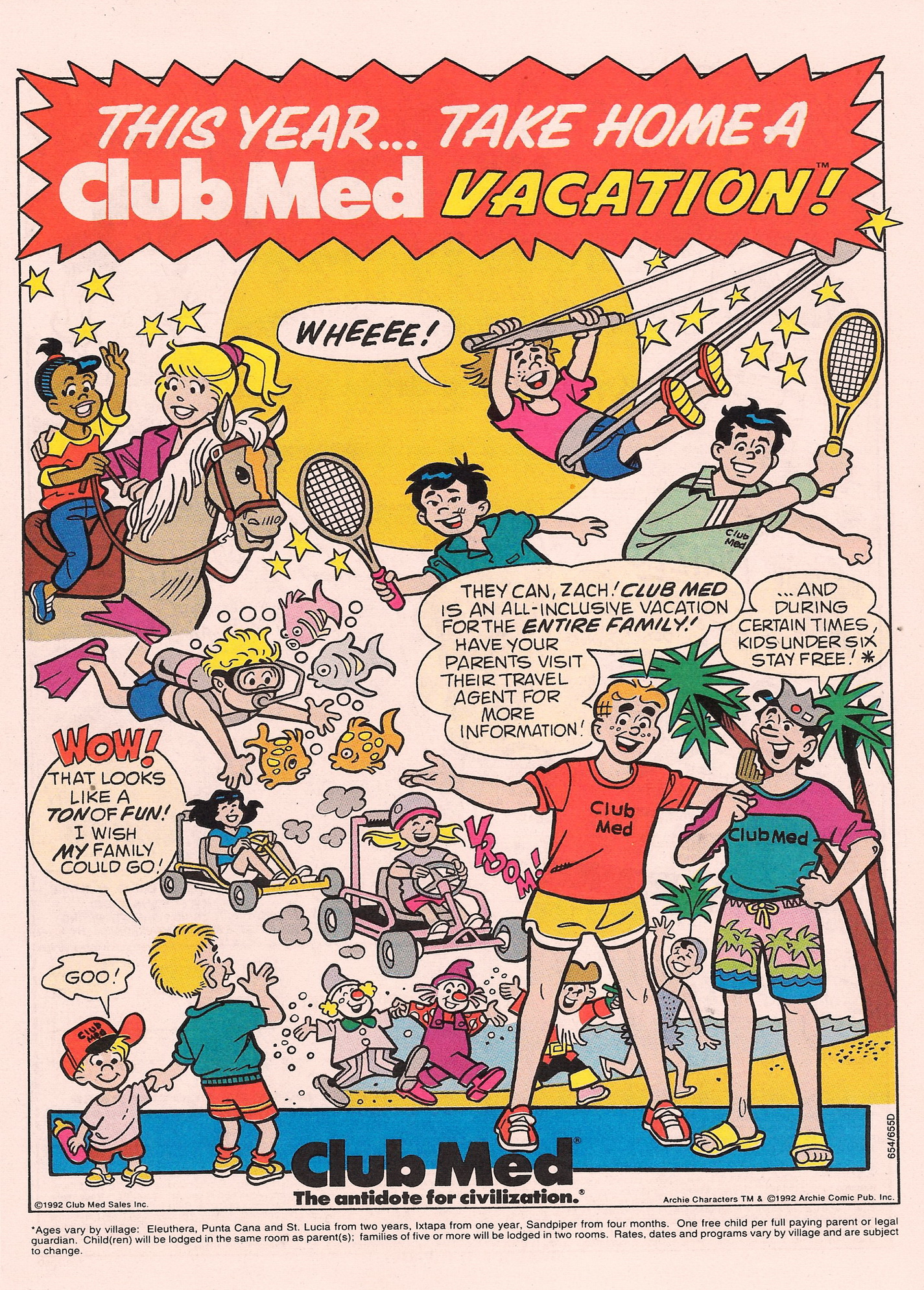 Read online Jughead's Double Digest Magazine comic -  Issue #14 - 25