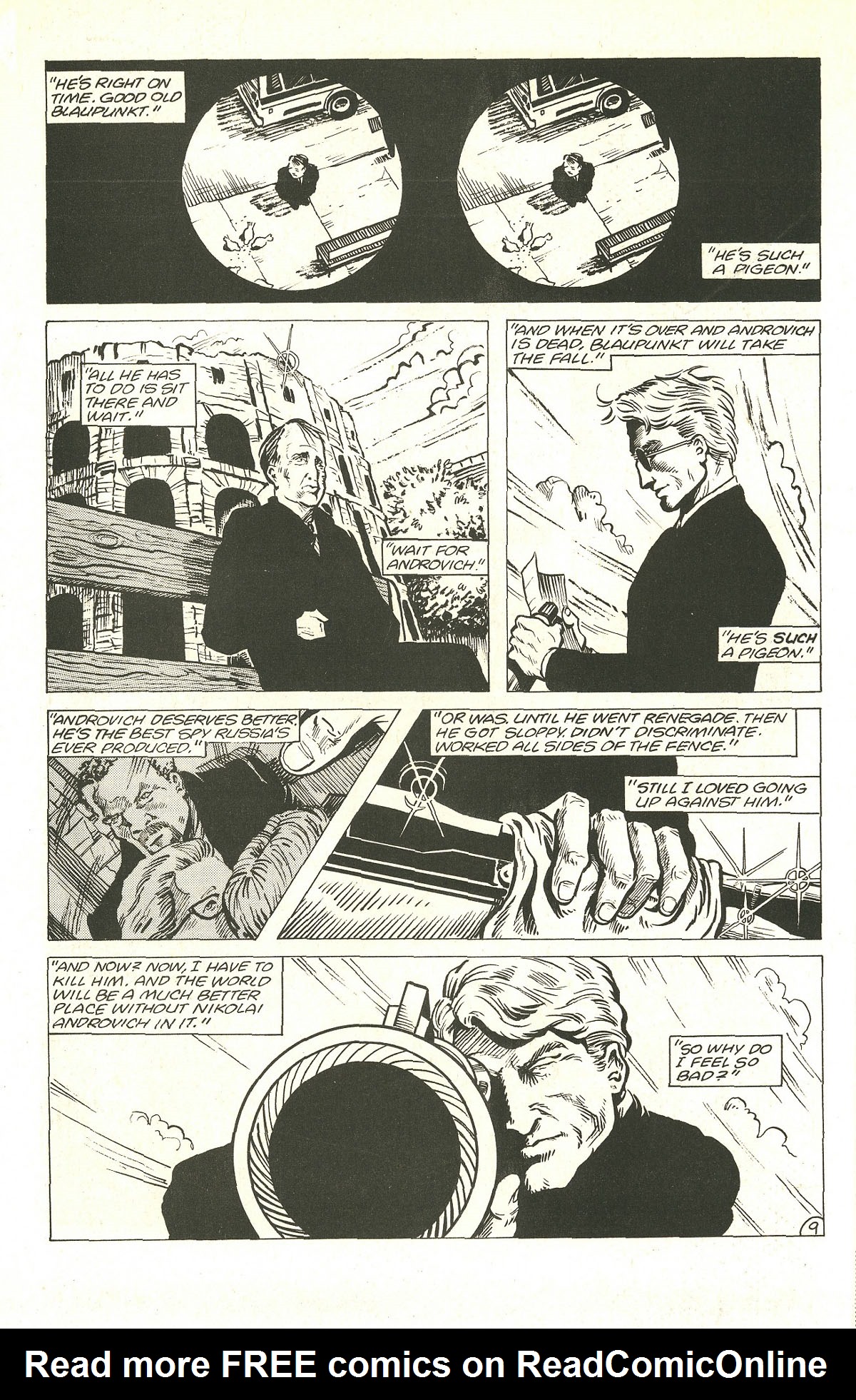 Read online Stealth Force comic -  Issue #1 - 11