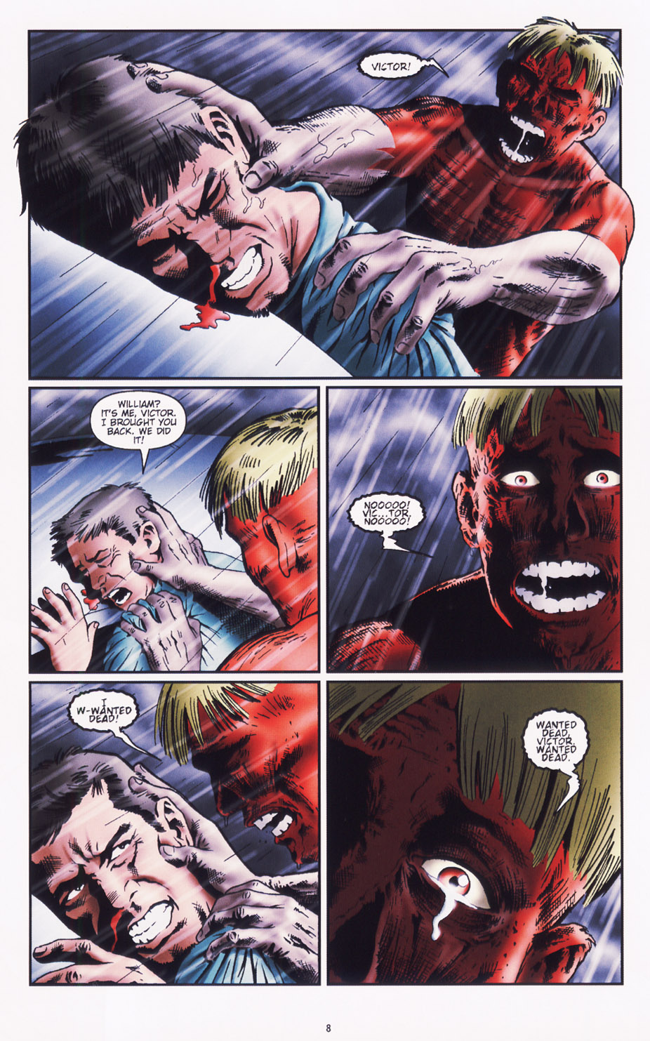 Wake the Dead issue 4 - Page 10