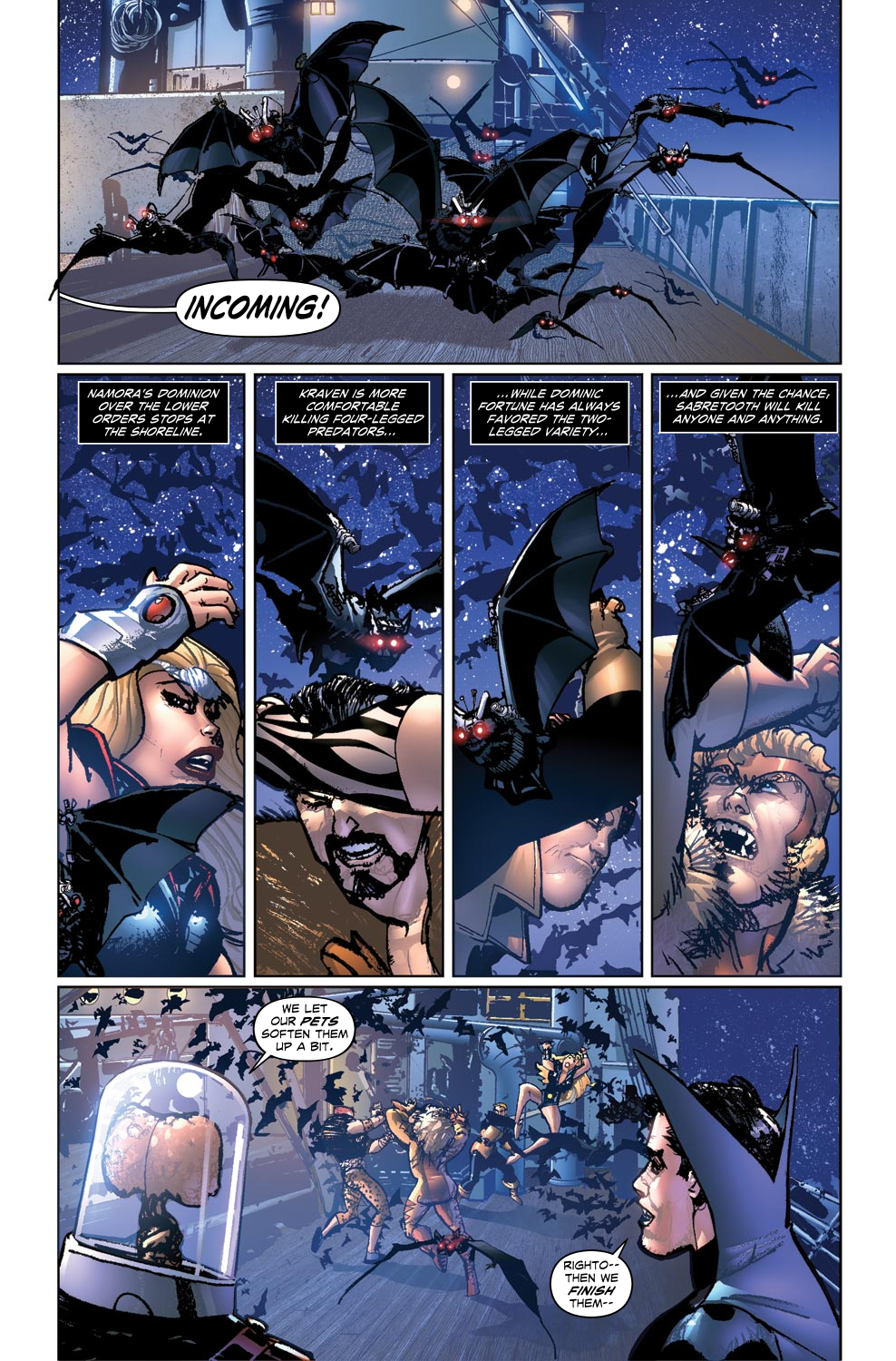 Read online Avengers 1959 comic -  Issue #2 - 21