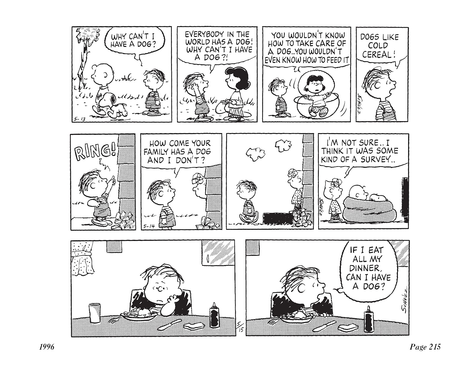 The Complete Peanuts issue TPB 23 (Part 3) - Page 32