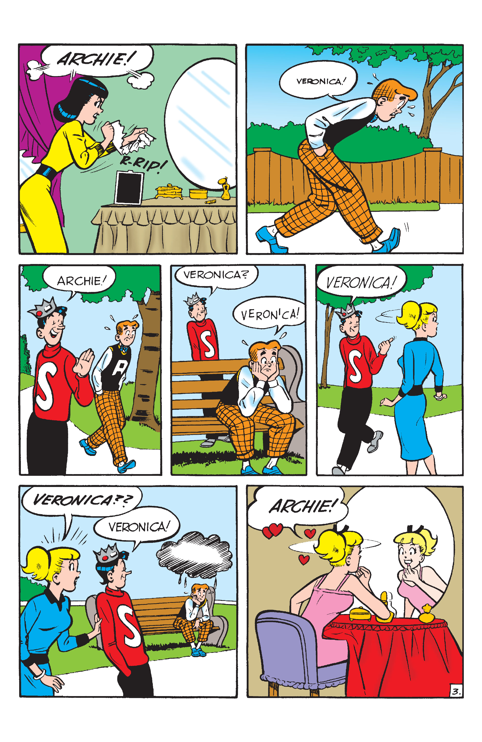 Read online Archie Comics 80th Anniversary Presents comic -  Issue #11 - 5