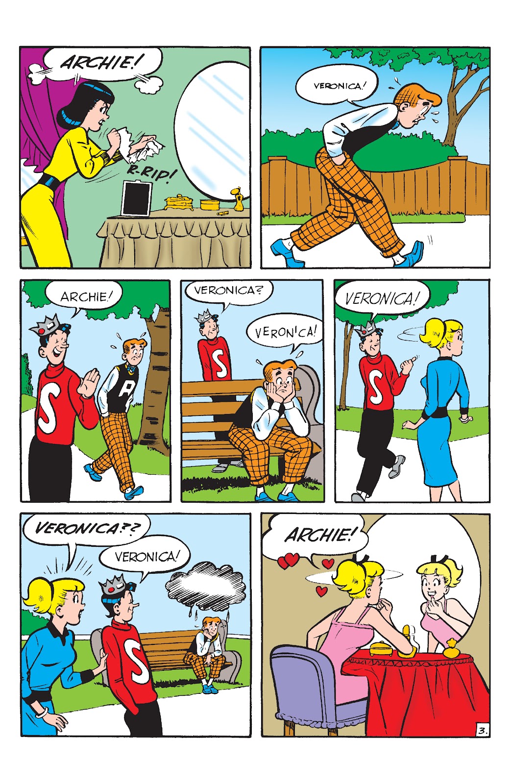 Archie Comics 80th Anniversary Presents issue 11 - Page 5