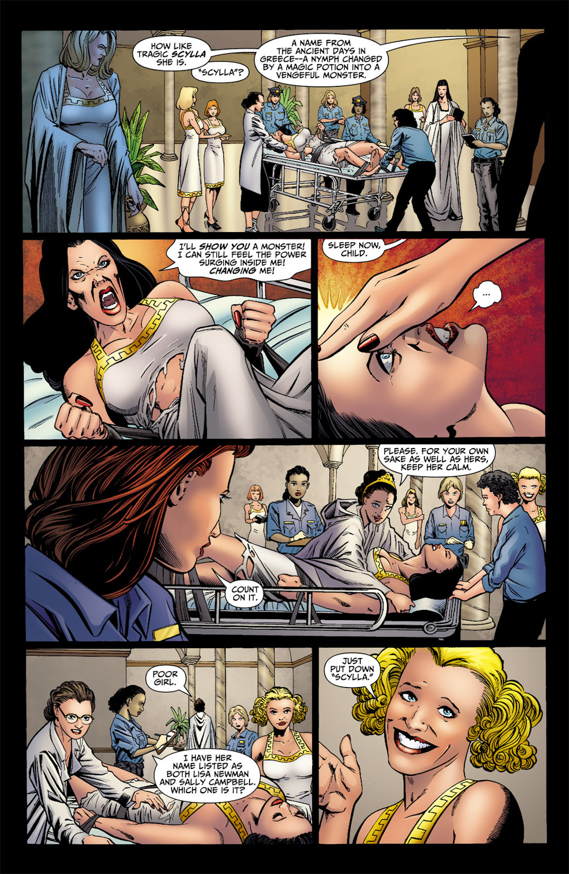 Read online Batman By Paul Dini Omnibus comic -  Issue # TPB (Part 3) - 50