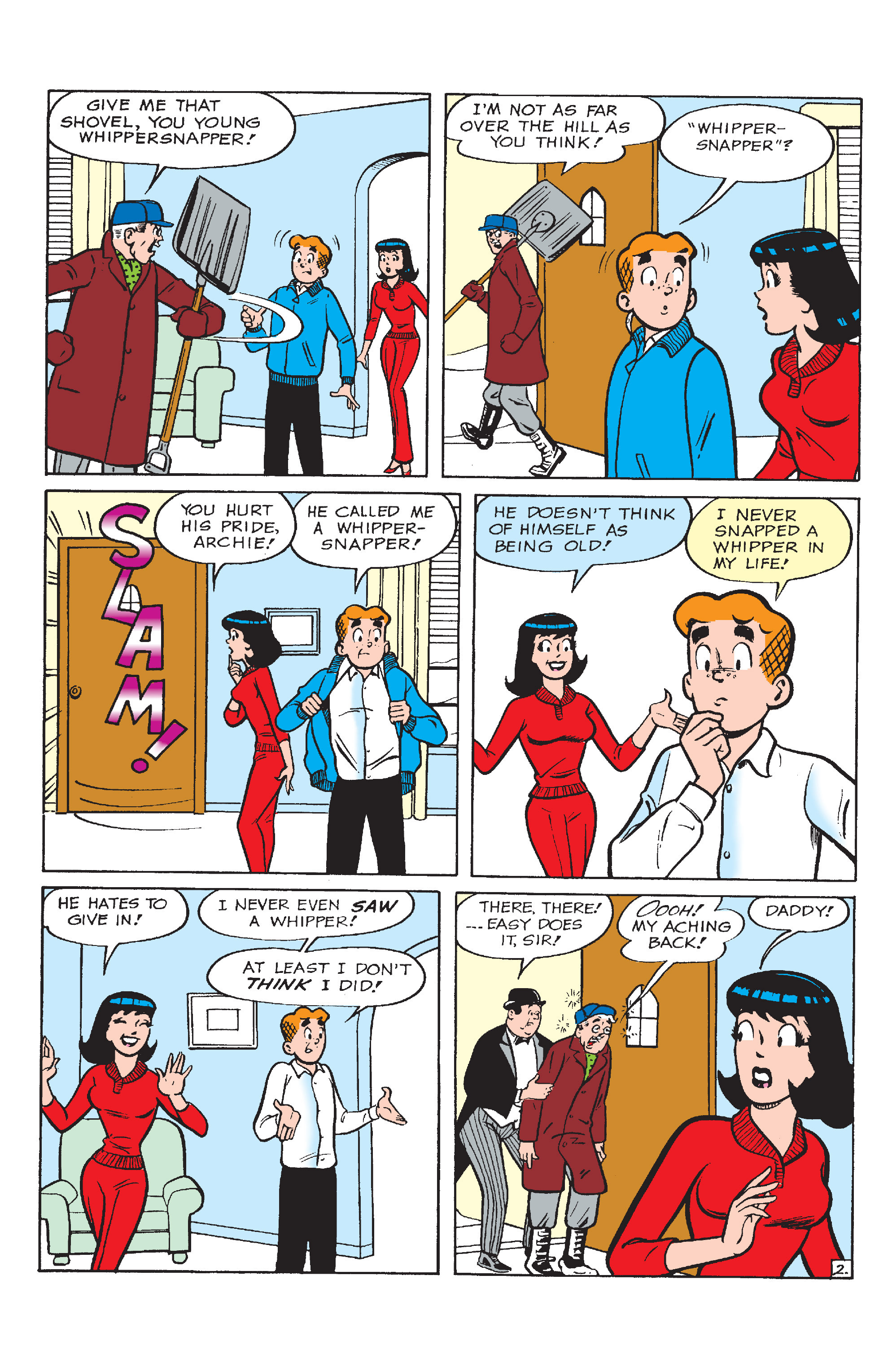 Read online Pep Digital comic -  Issue #164 - 55