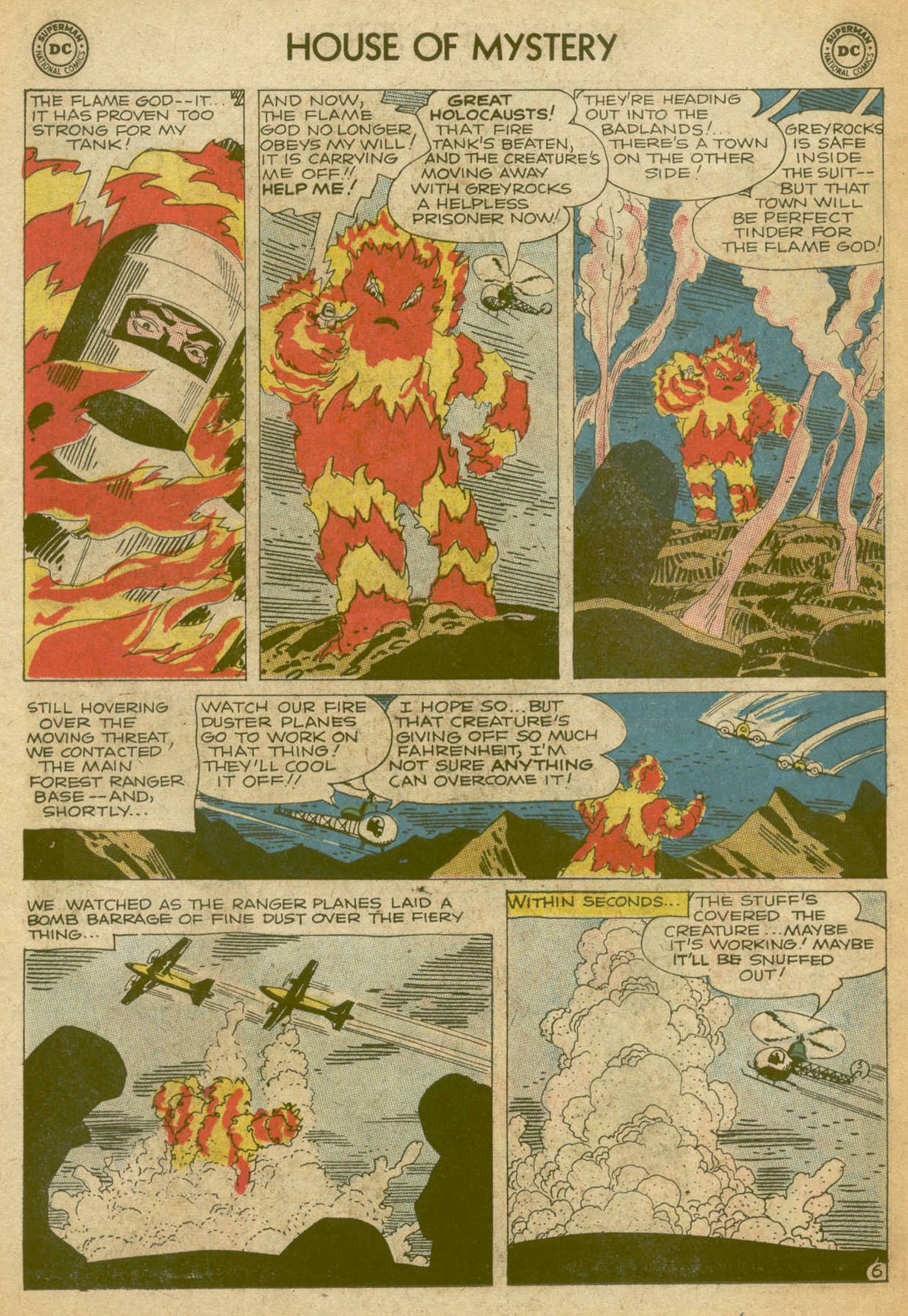 Read online House of Mystery (1951) comic -  Issue #131 - 30