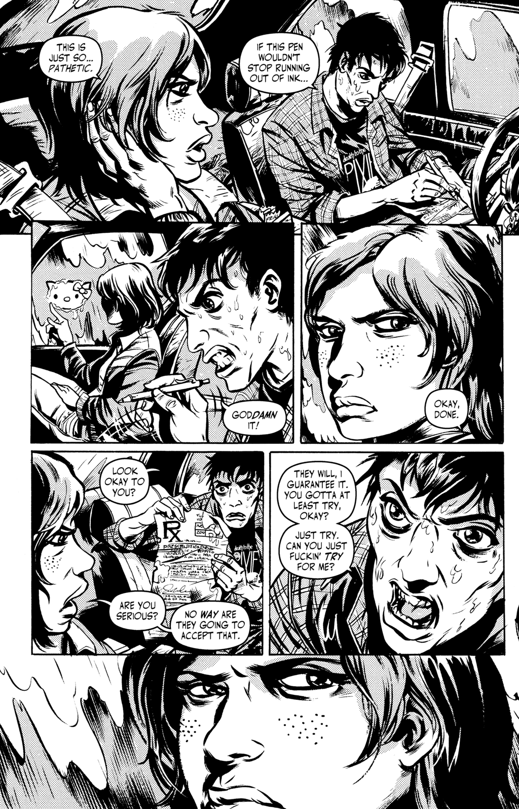 Read online Local comic -  Issue #1 - 4