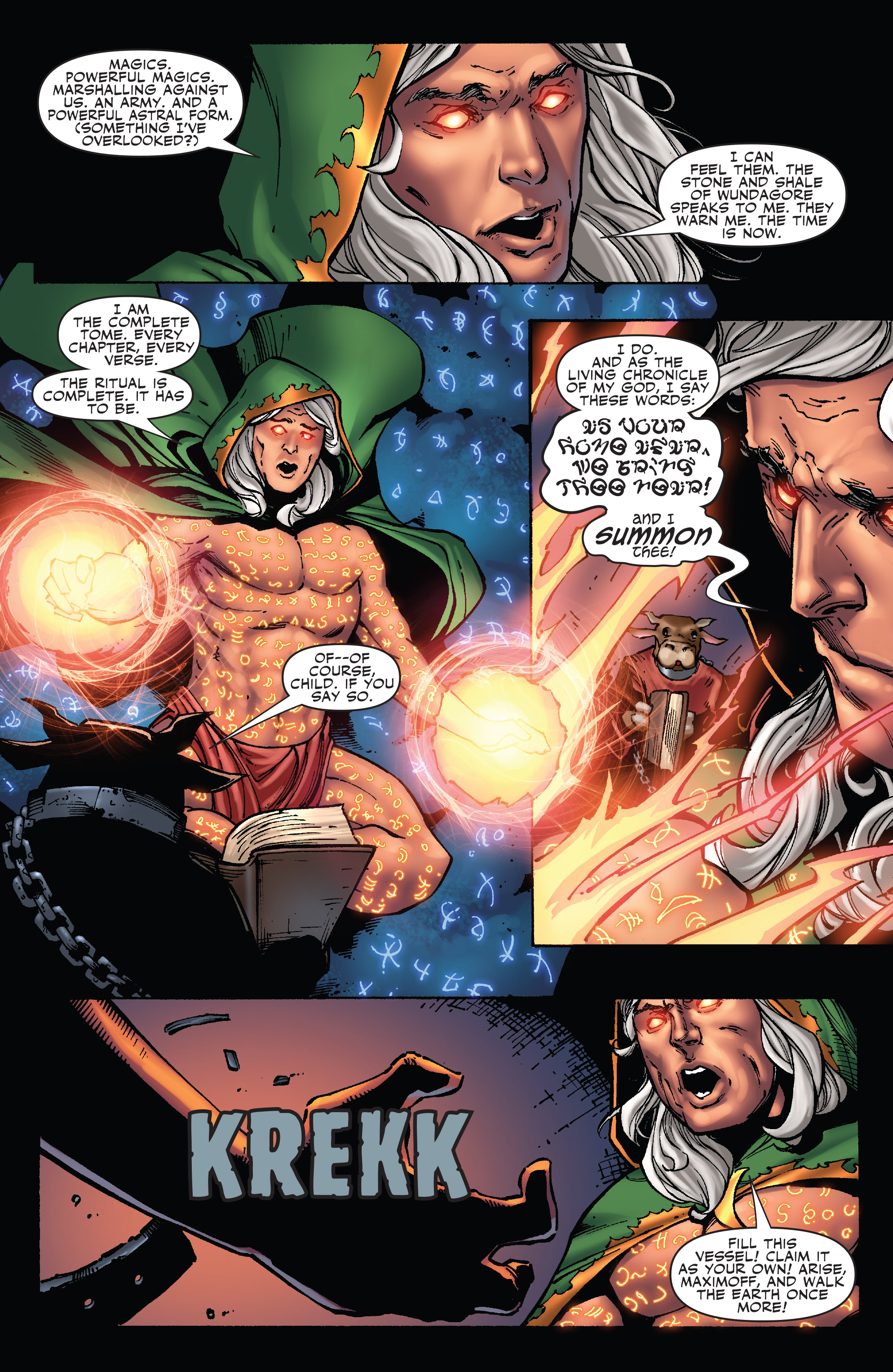 Read online The Mighty Avengers comic -  Issue # _TPB Mighty Avengers by Dan Slott - The Complete Collection (Part 1) - 47