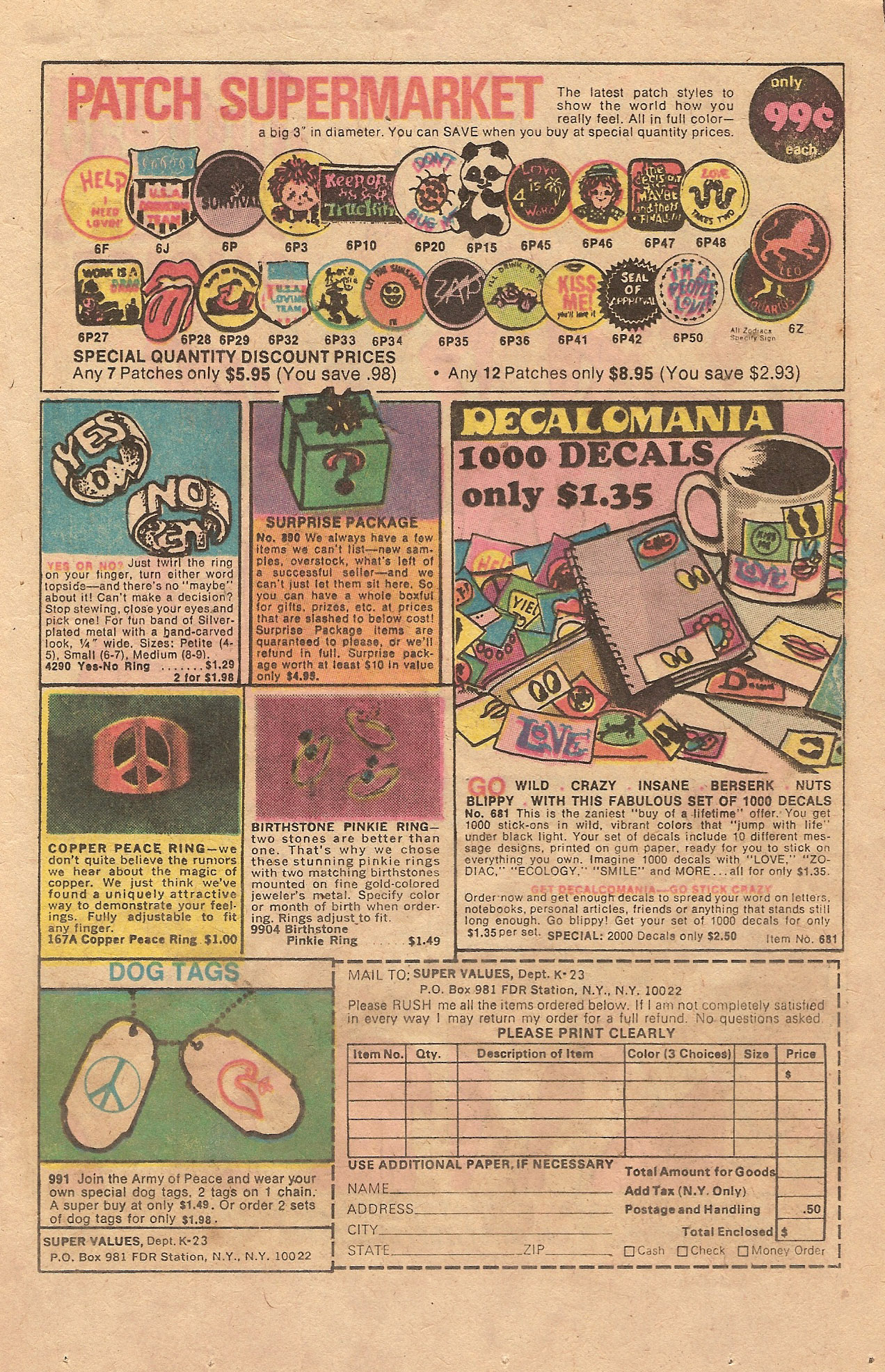 Read online Jughead (1965) comic -  Issue #241 - 13