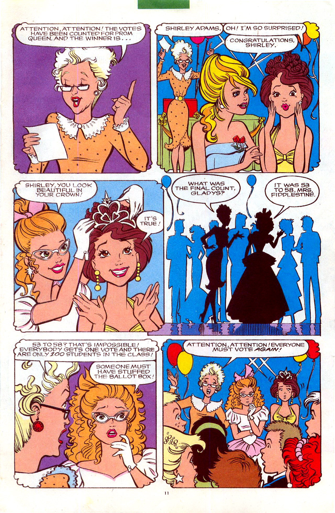 Read online Barbie Fashion comic -  Issue #11 - 13