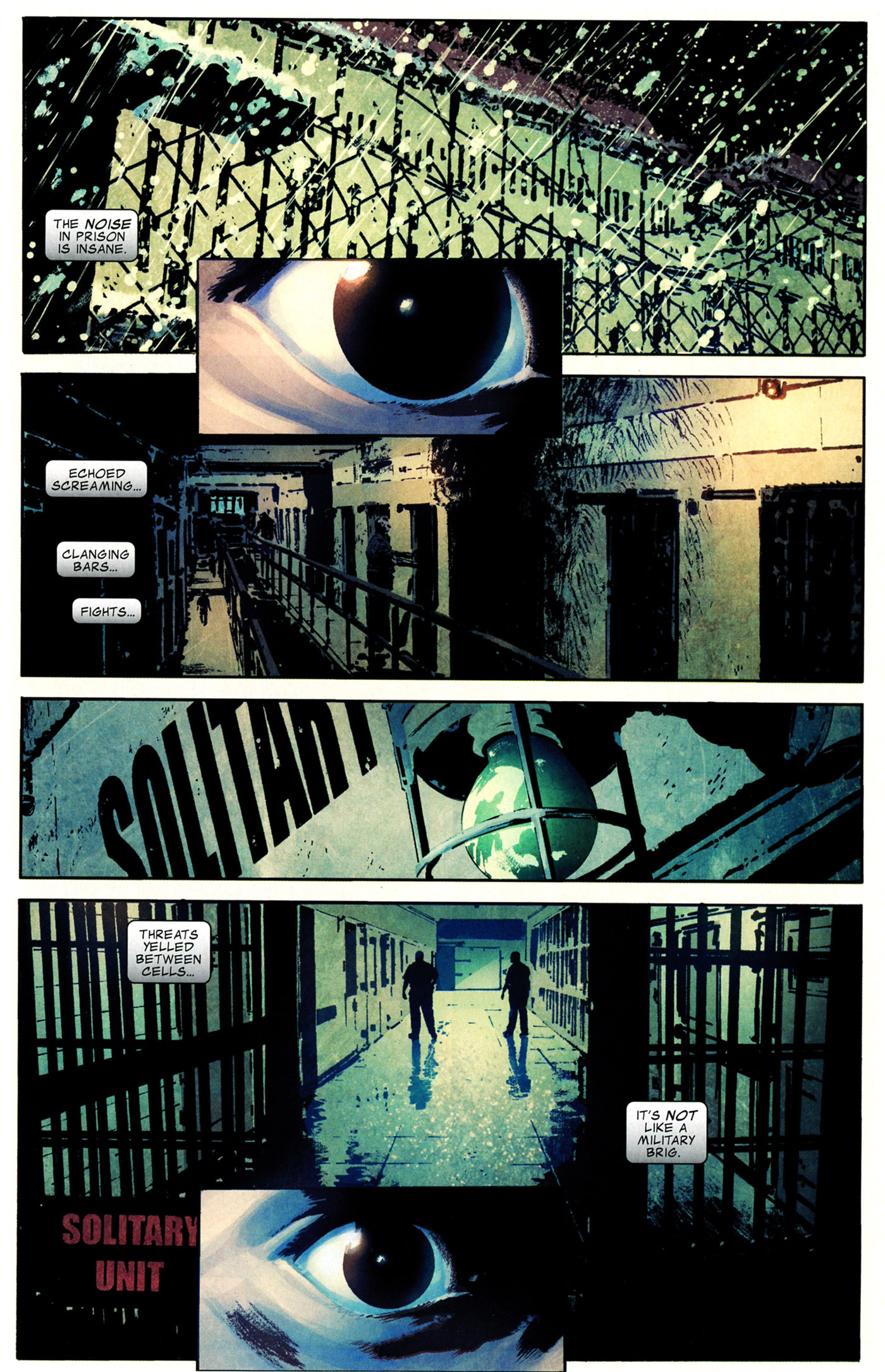 Read online Captain America (1968) comic -  Issue #612 - 20