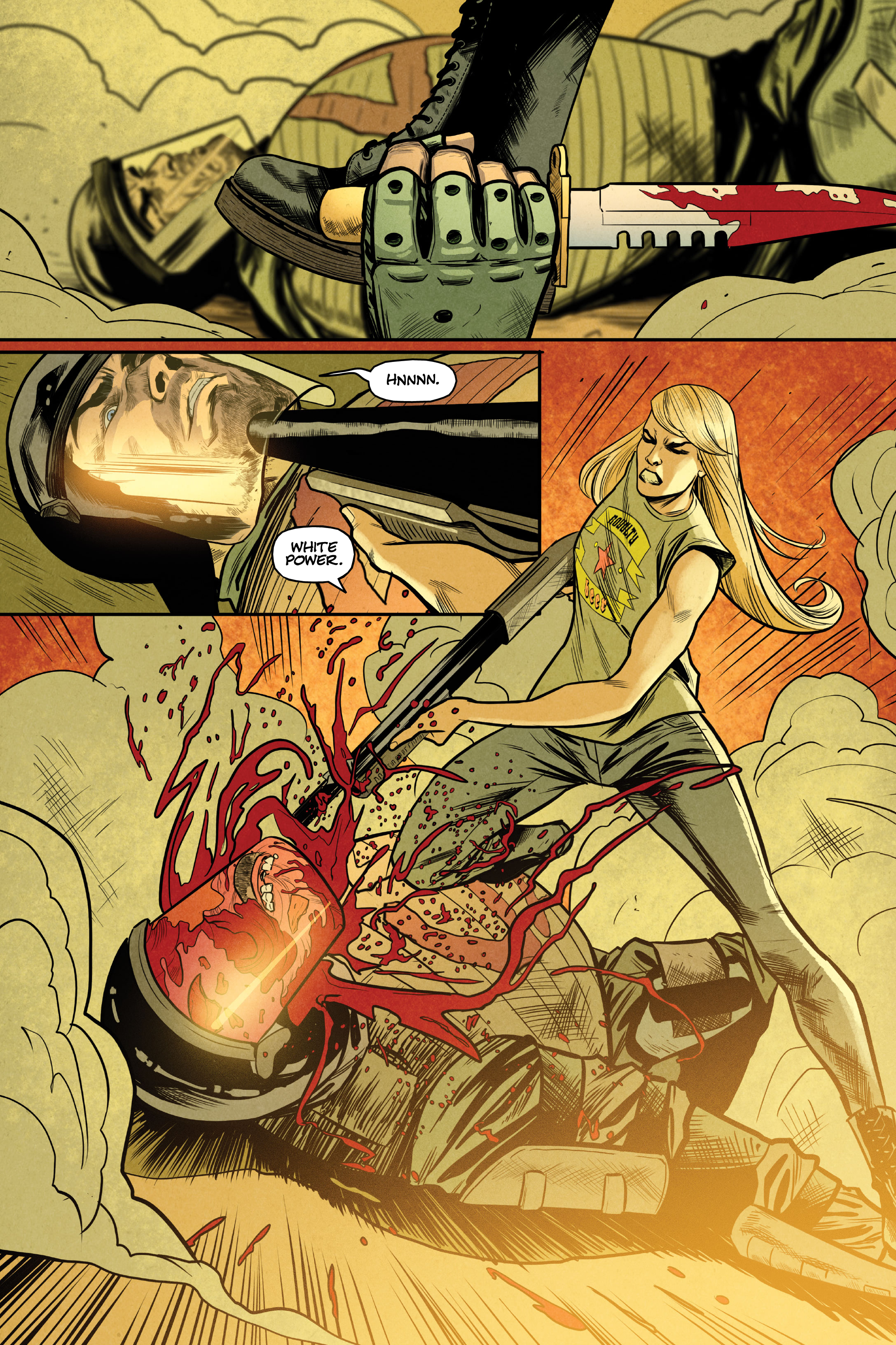 Read online Postal: The Complete Collection comic -  Issue # TPB (Part 4) - 55
