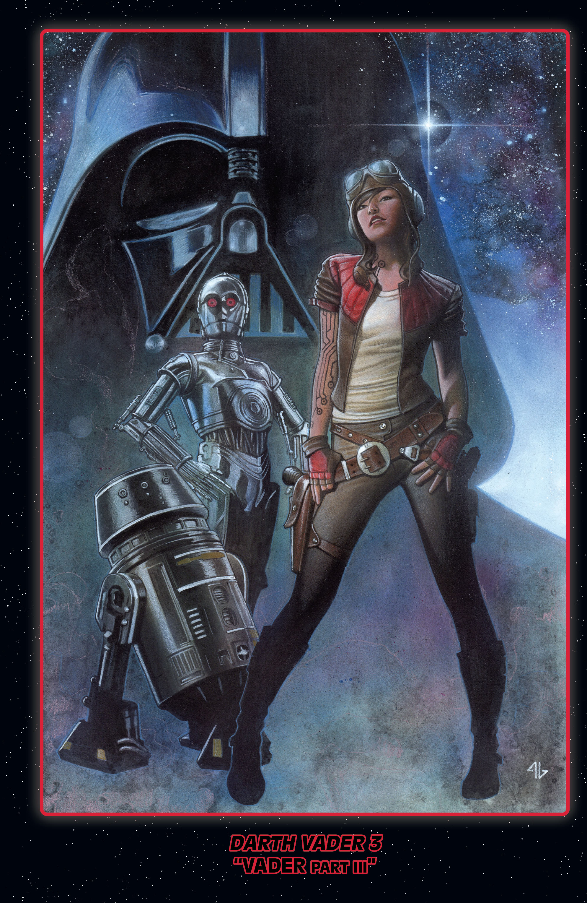 Read online Star Wars: Doctor Aphra Omnibus comic -  Issue # TPB 1 (Part 1) - 5