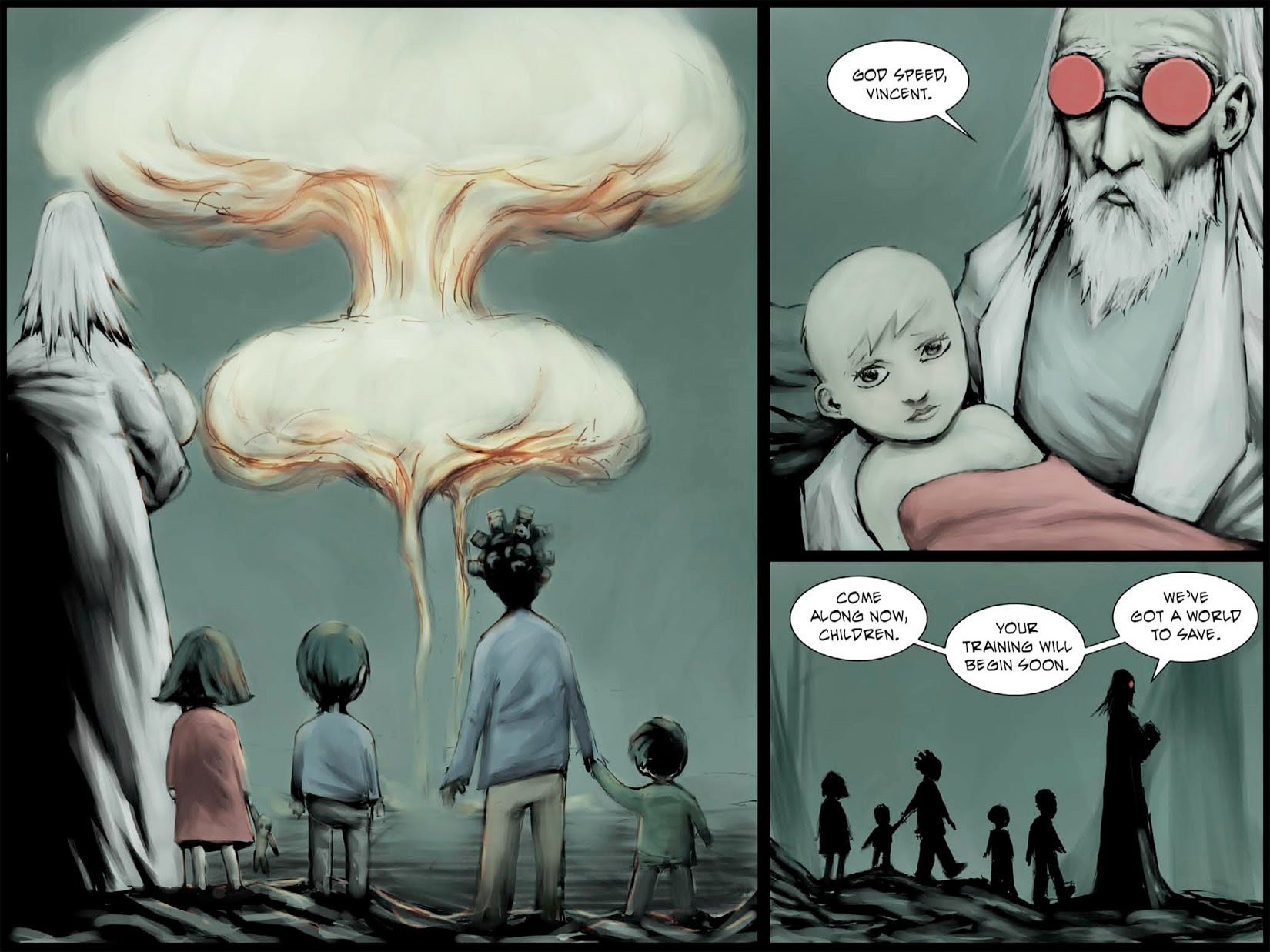 Read online Blood Hunter comic -  Issue #3 - 21