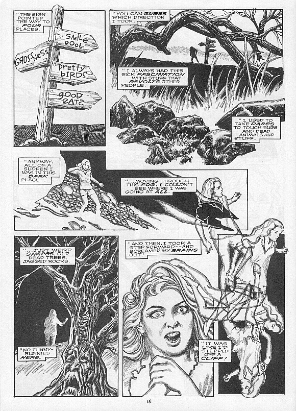 Read online Freddy Krueger's A Nightmare on Elm Street comic -  Issue #2 - 20