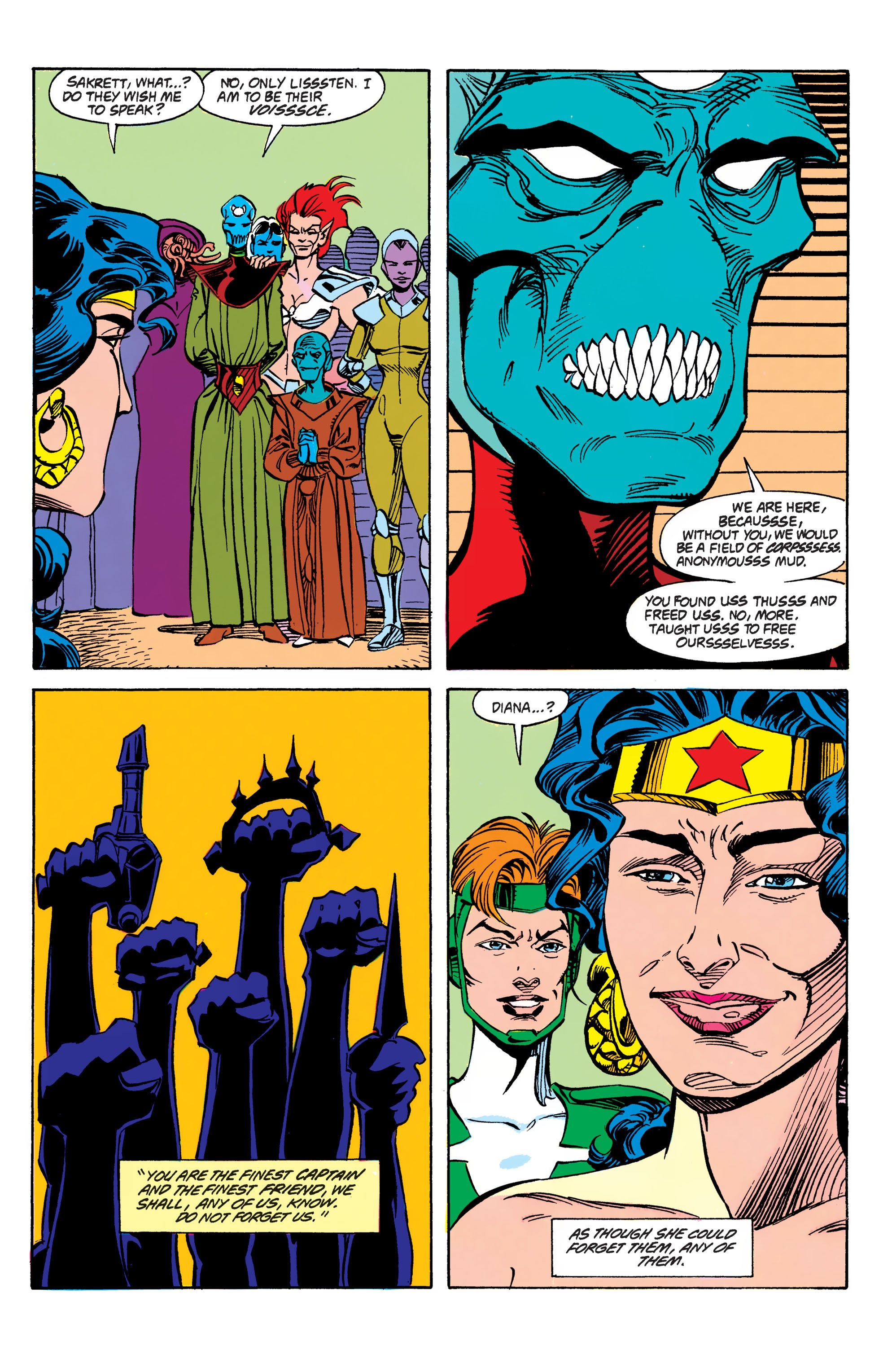 Read online Wonder Woman: The Last True Hero comic -  Issue # TPB 1 (Part 3) - 80