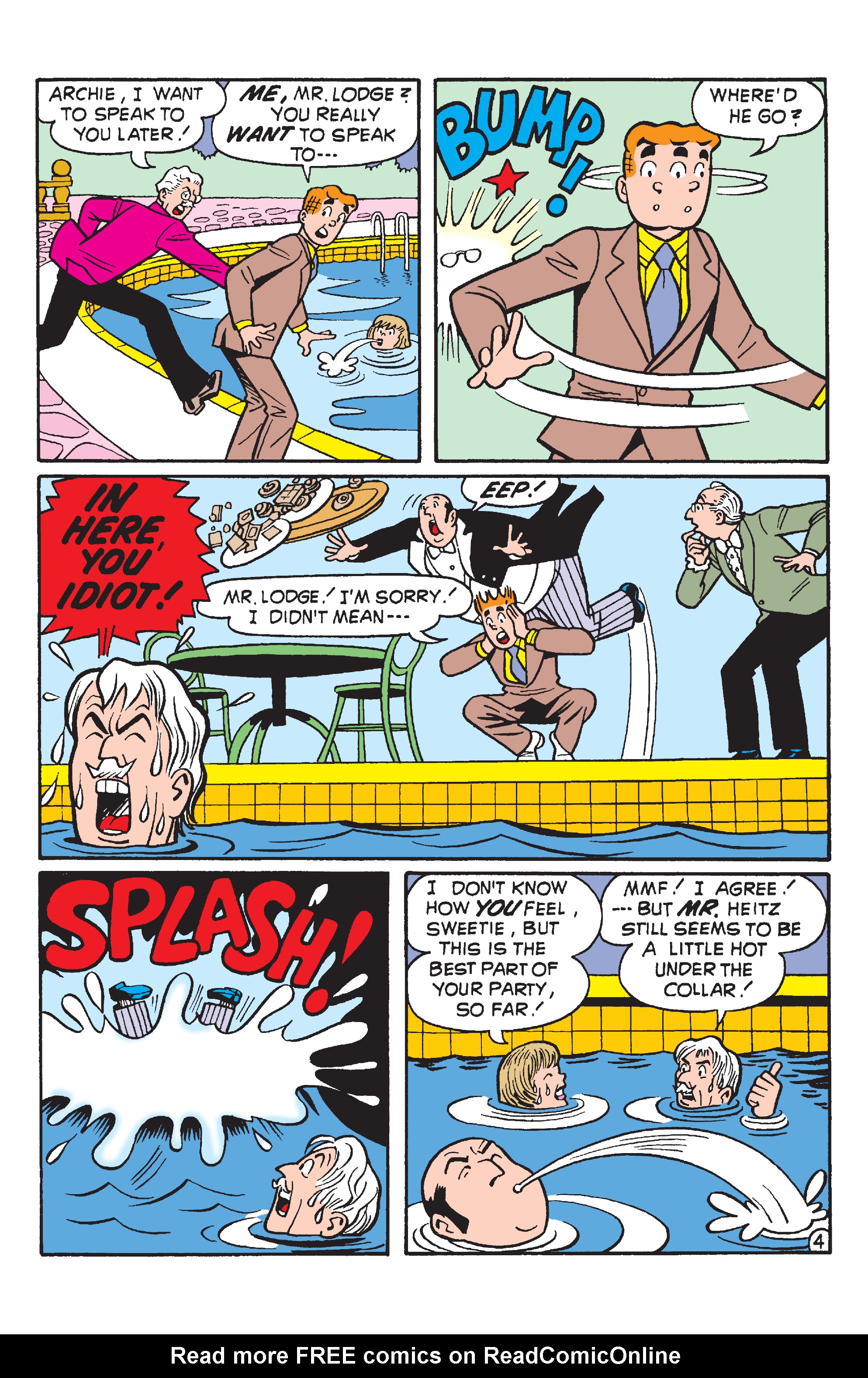 Read online Archie Comics 80th Anniversary Presents comic -  Issue #11 - 23