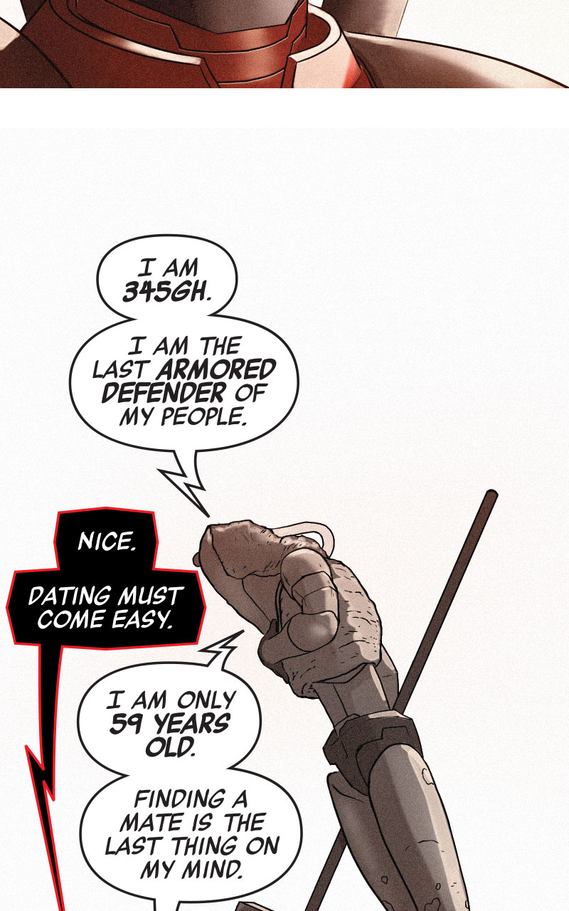 Read online Avengers Unlimited: Infinity Comic comic -  Issue #13 - 37