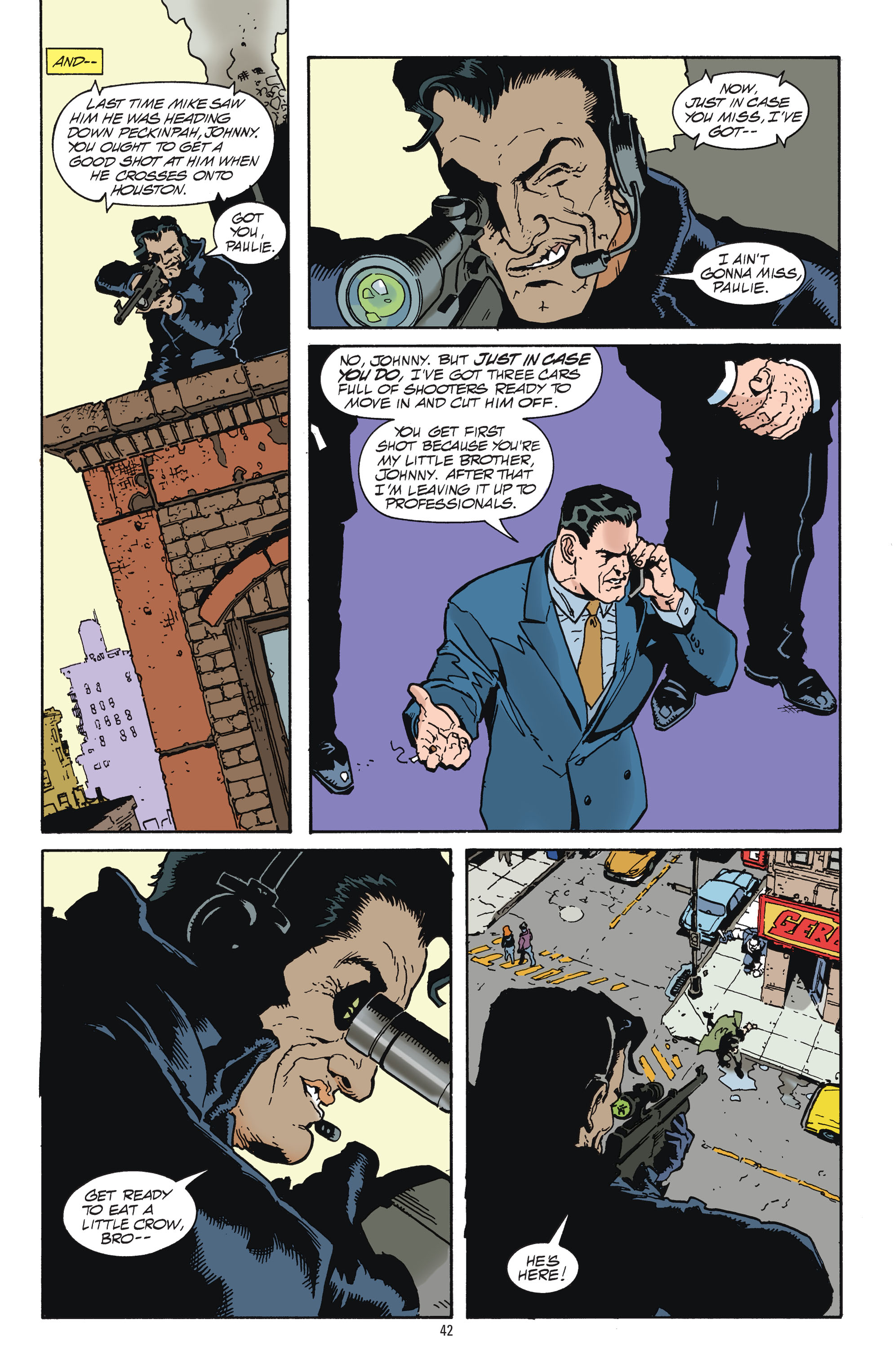Read online Legends of the DC Universe: Doug Mahnke comic -  Issue # TPB (Part 1) - 44