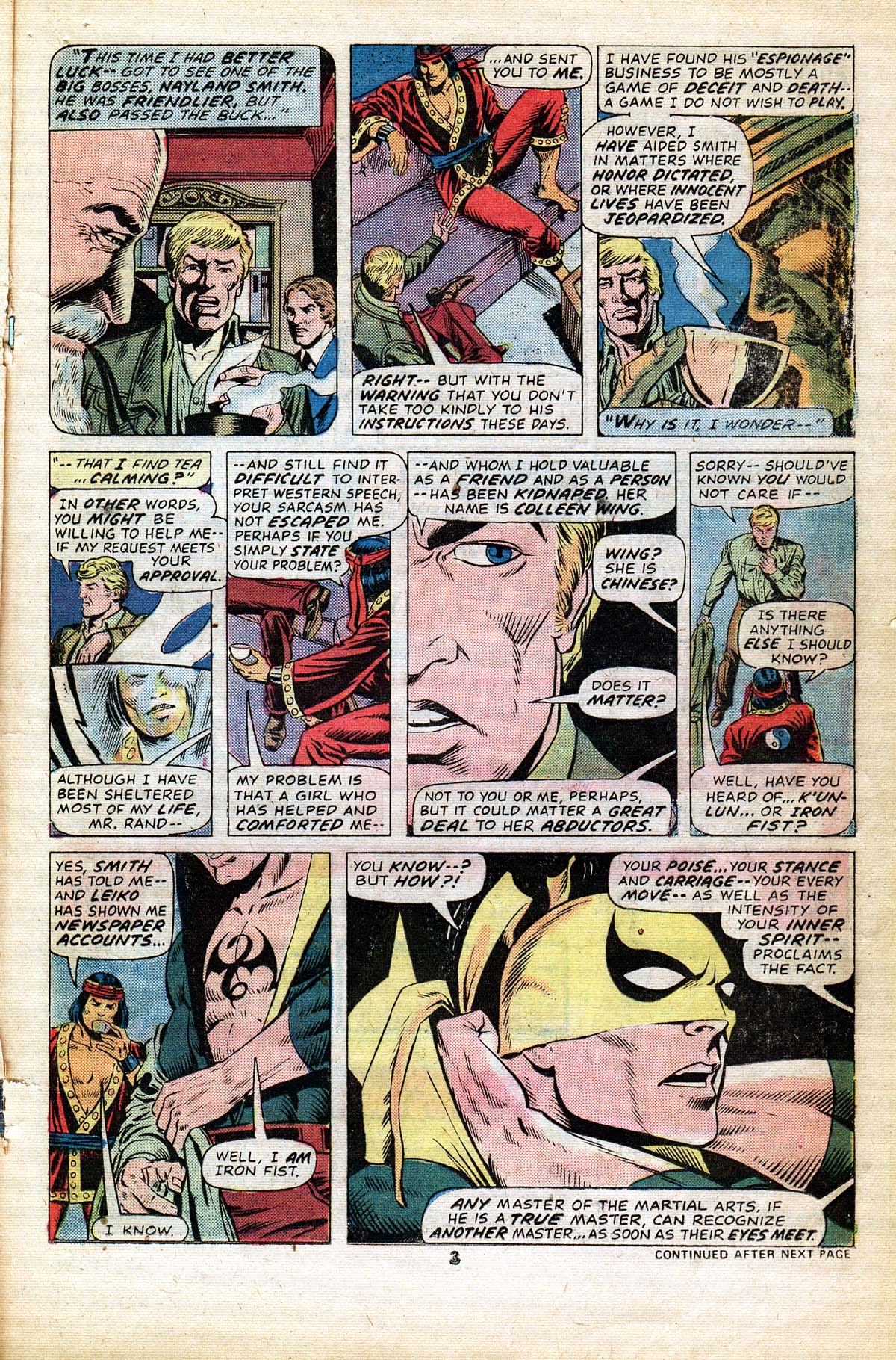 Master of Kung Fu (1974) _Annual 1 #1 - English 4