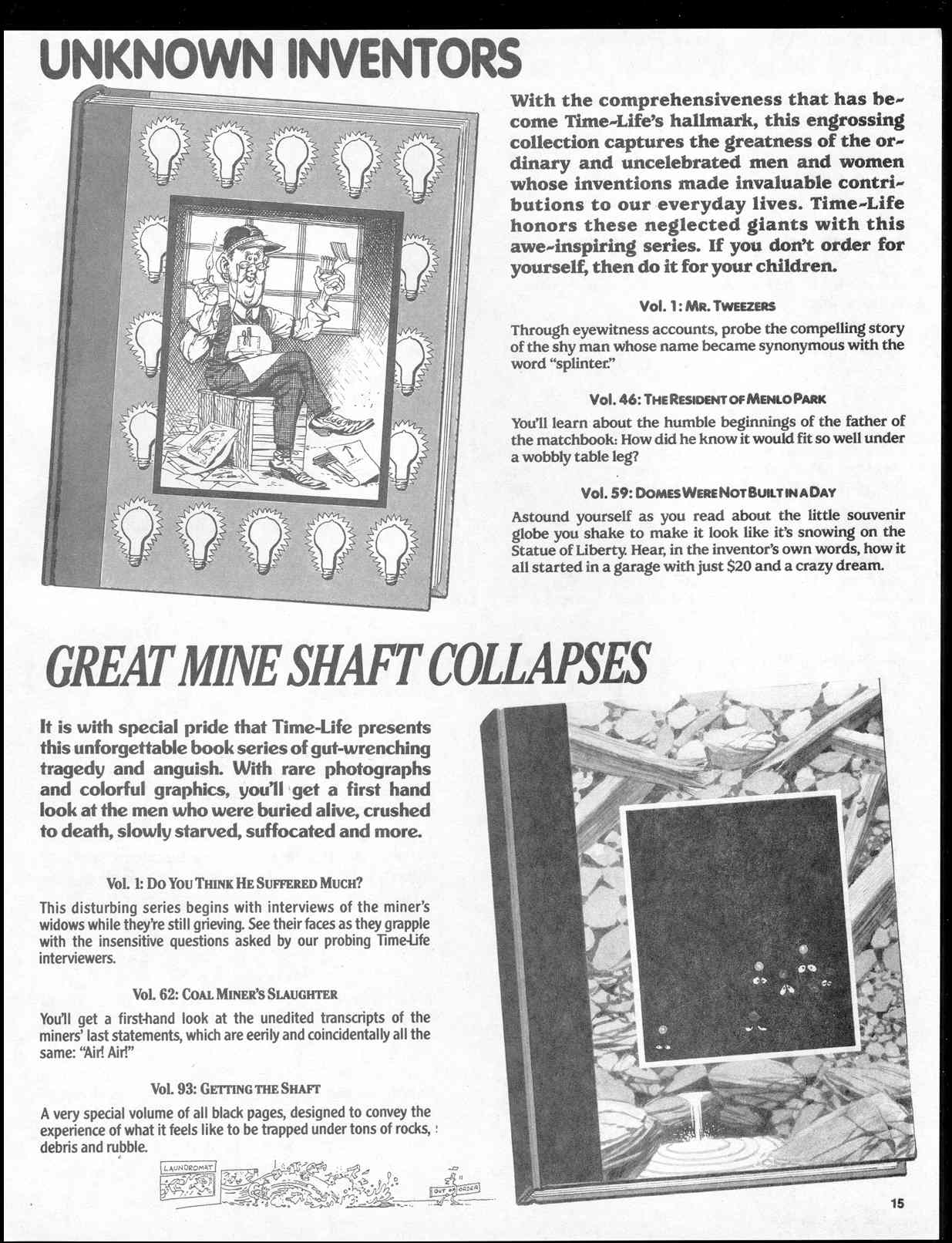 Read online MAD comic -  Issue #328 - 17