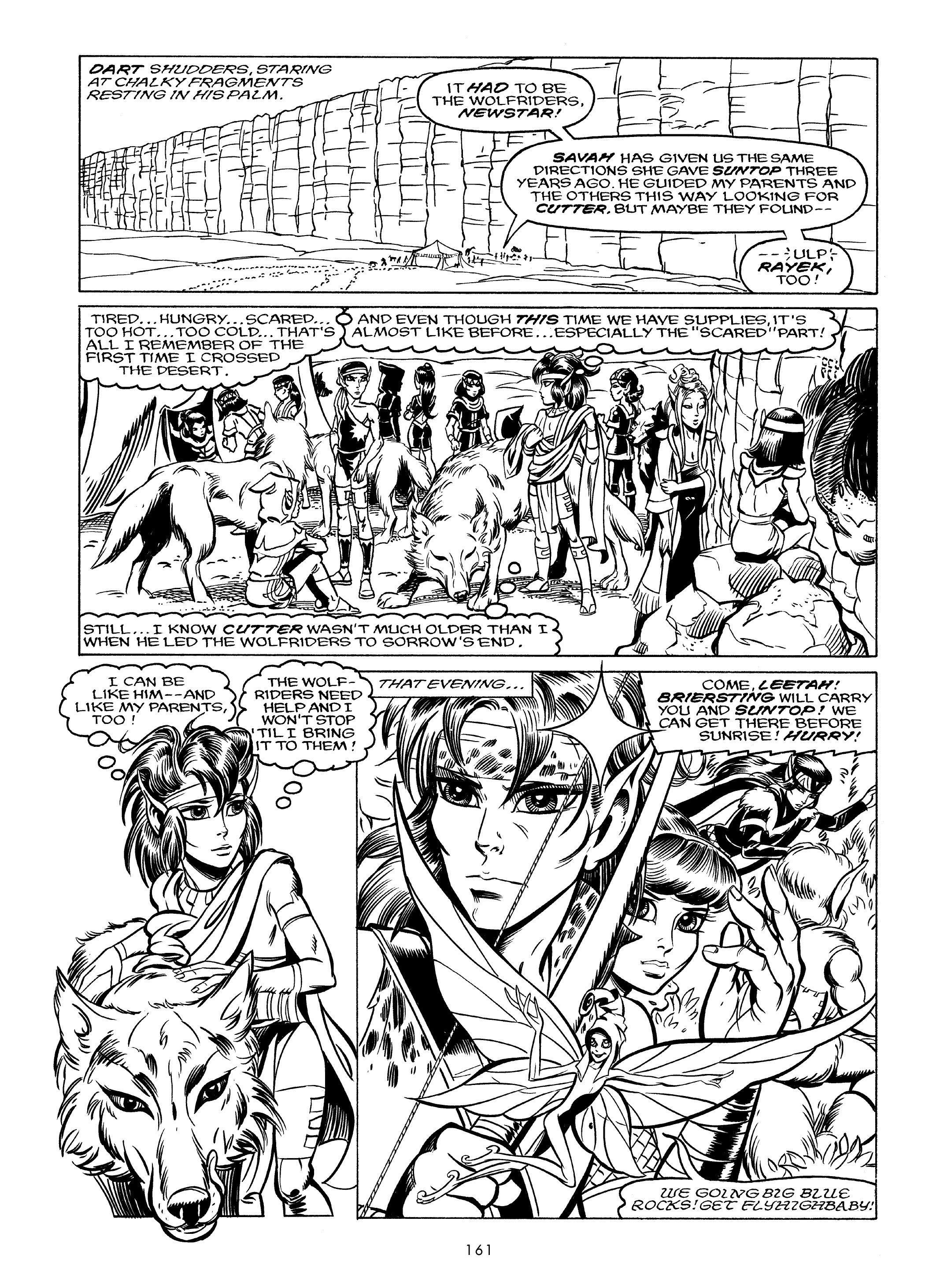 Read online The Complete ElfQuest comic -  Issue # TPB 2 (Part 2) - 61