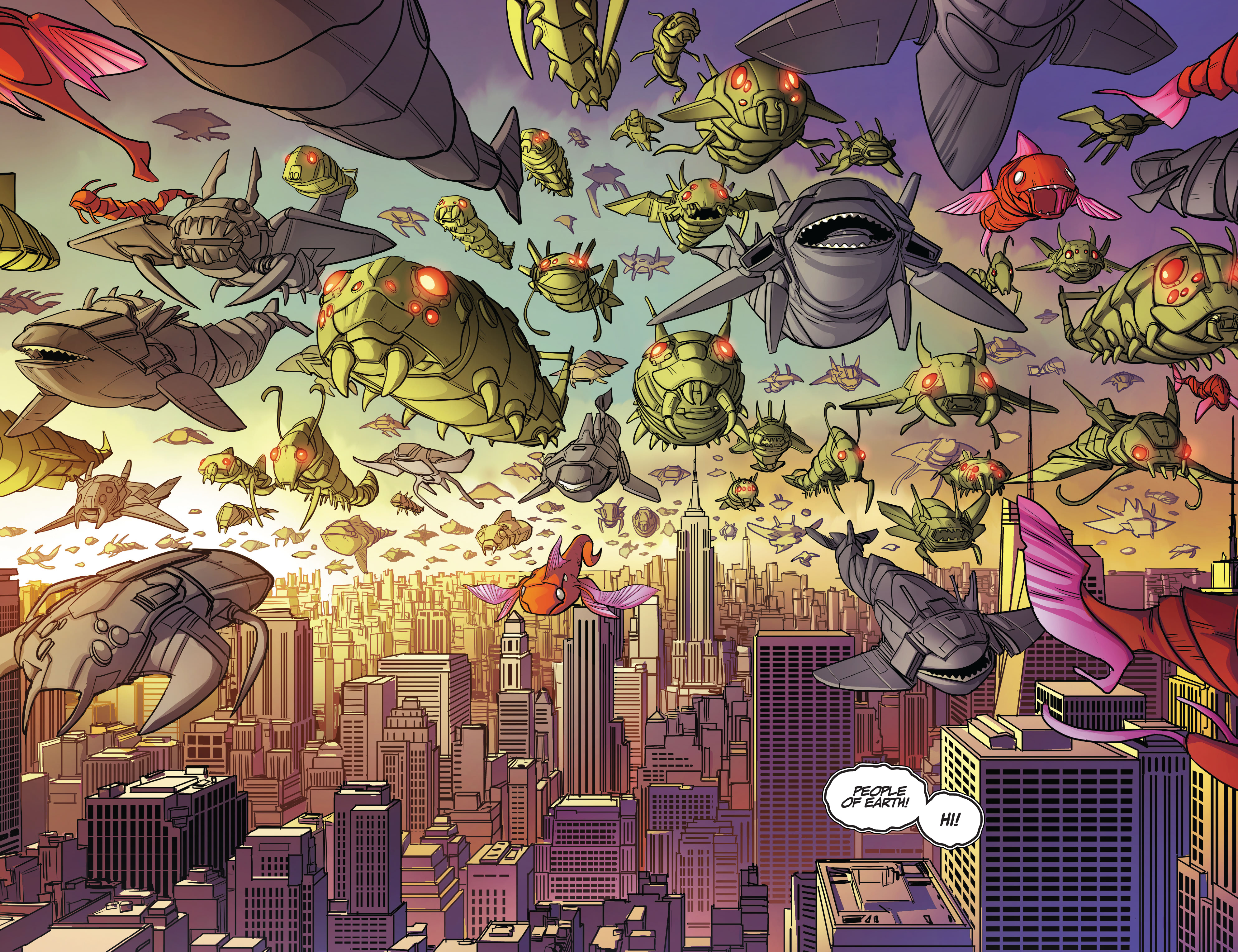 Read online Guardians Of The Galaxy by Brian Michael Bendis comic -  Issue # TPB 5 (Part 2) - 81