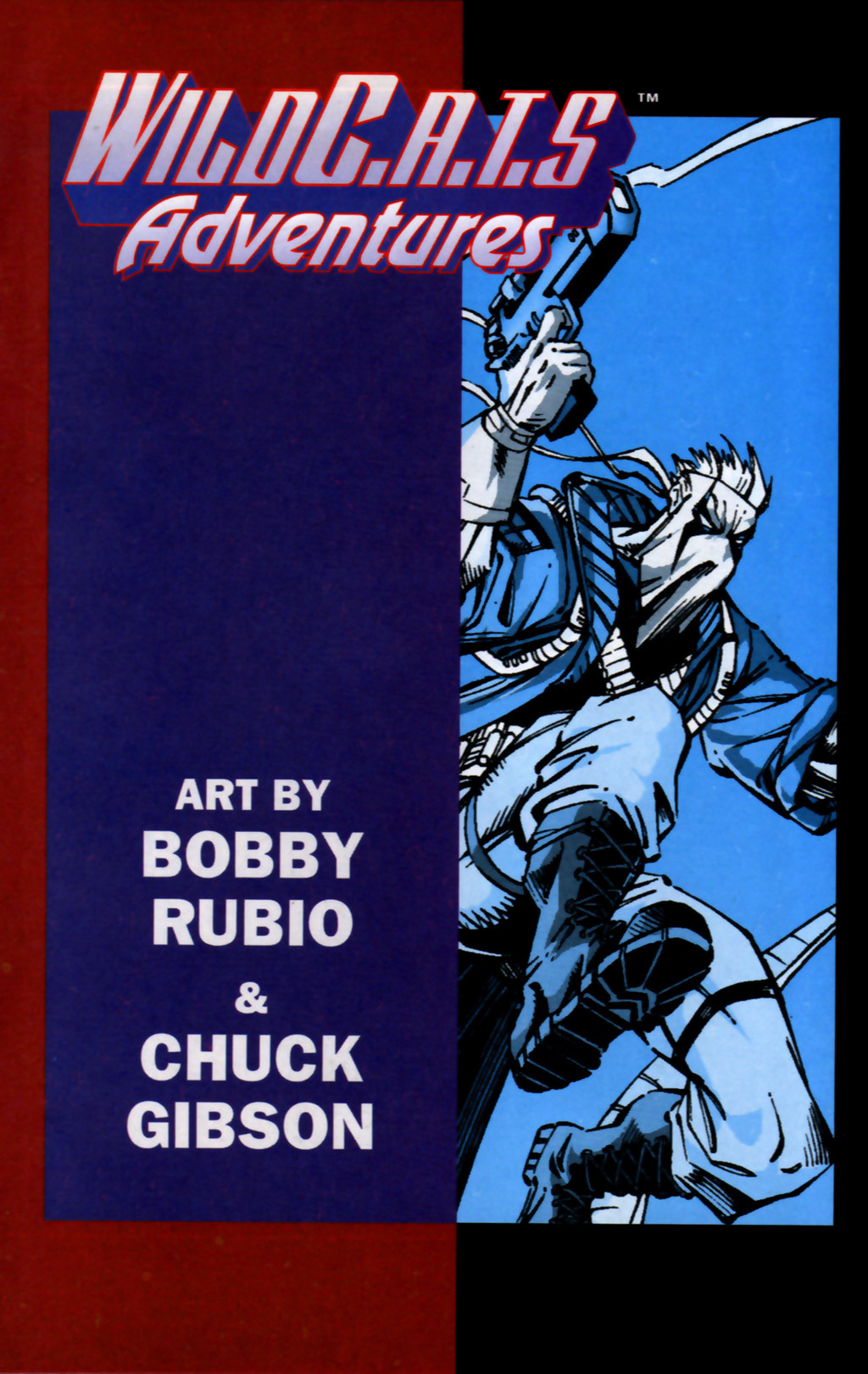 Read online WildC.A.T.s Adventures comic -  Issue #3 - 17