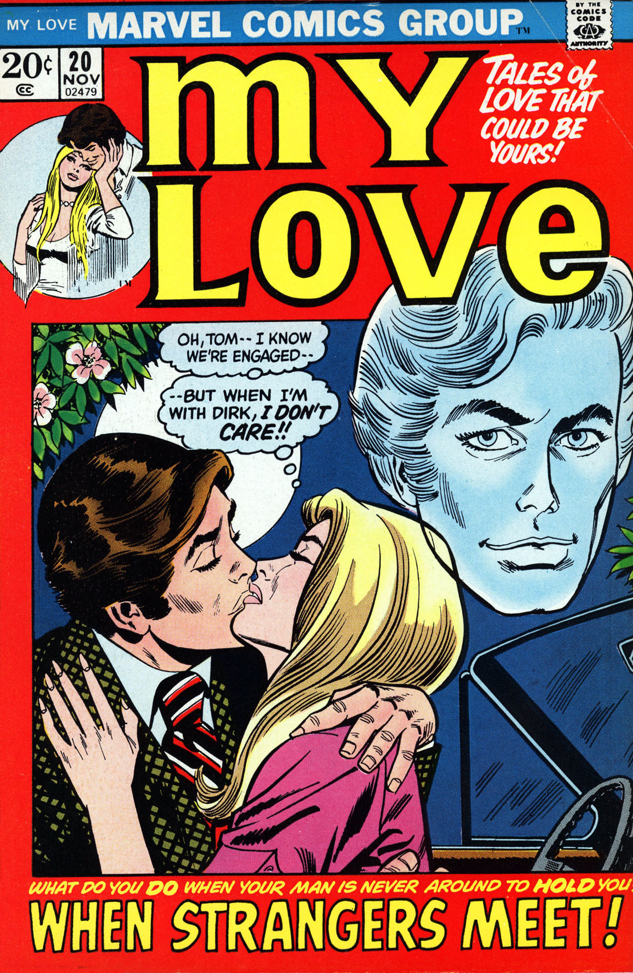 Read online My Love comic -  Issue #20 - 1
