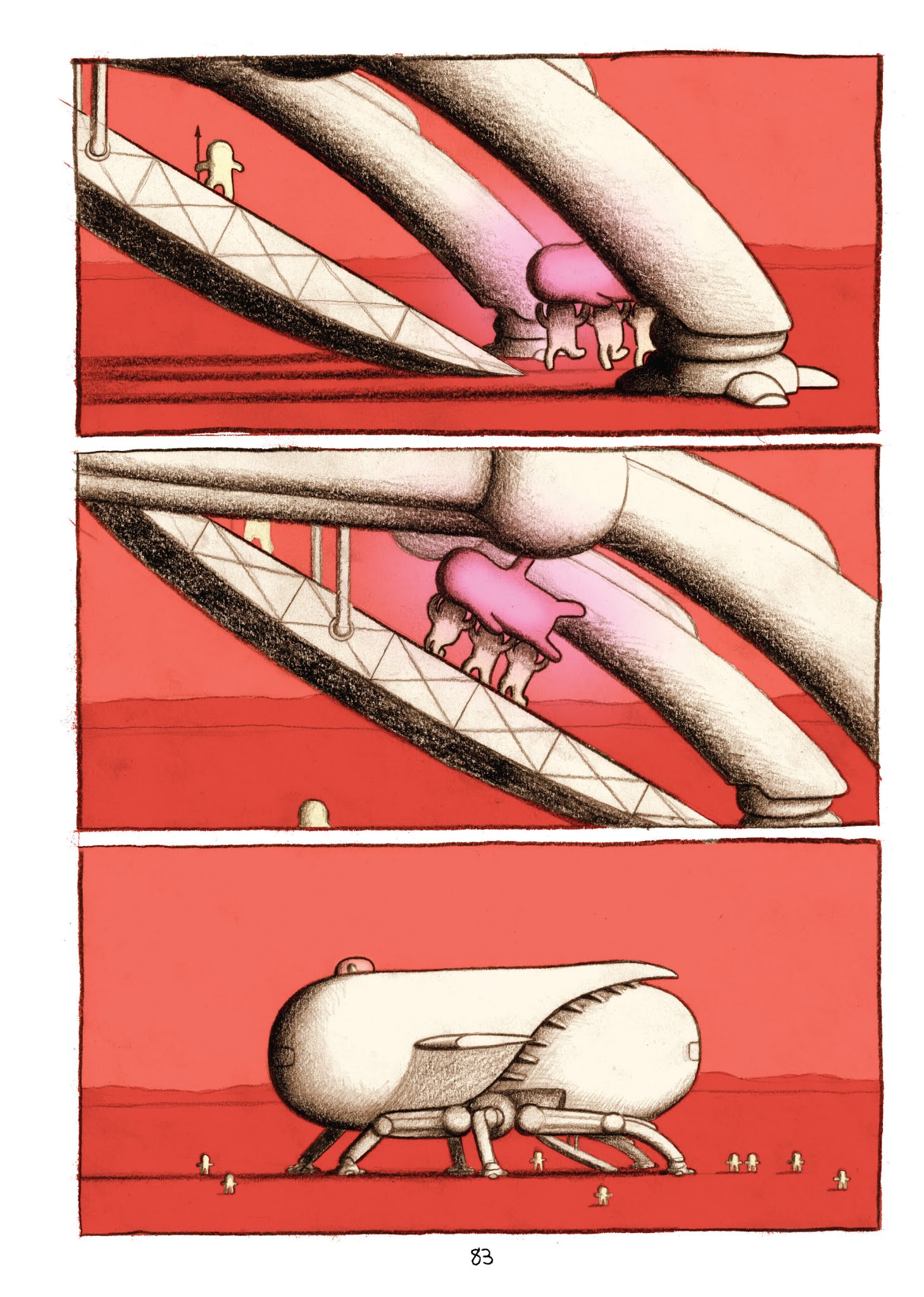 Read online Scrublands comic -  Issue # TPB - 82