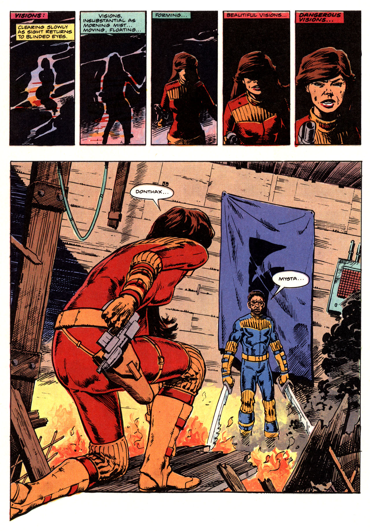 Read online Axel Pressbutton comic -  Issue #4 - 9
