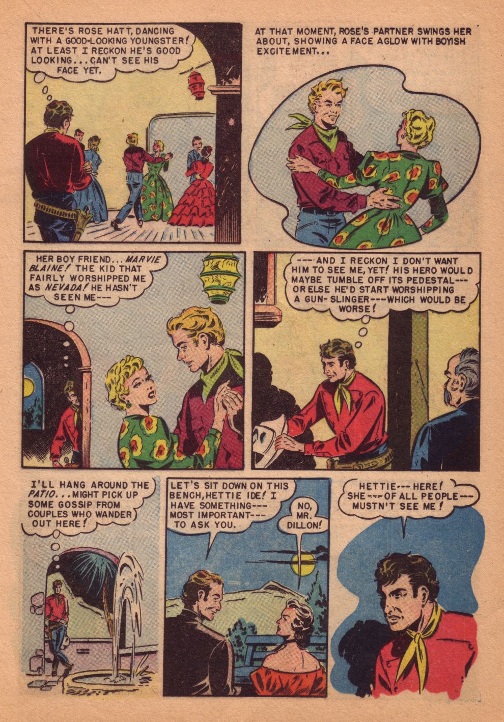 Read online Four Color Comics comic -  Issue #412 - 13