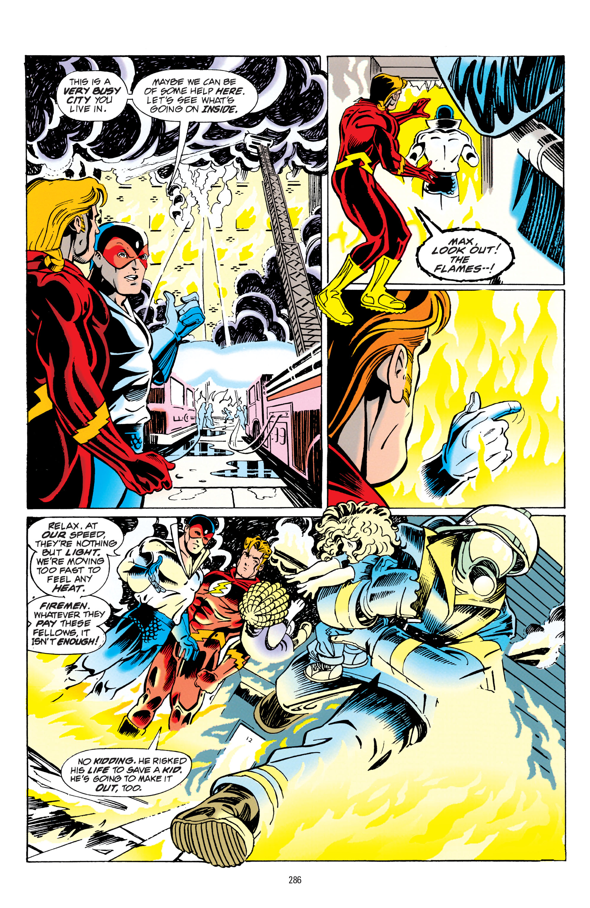 Read online The Flash (1987) comic -  Issue # _TPB The Flash by Mark Waid Book 3 (Part 3) - 80