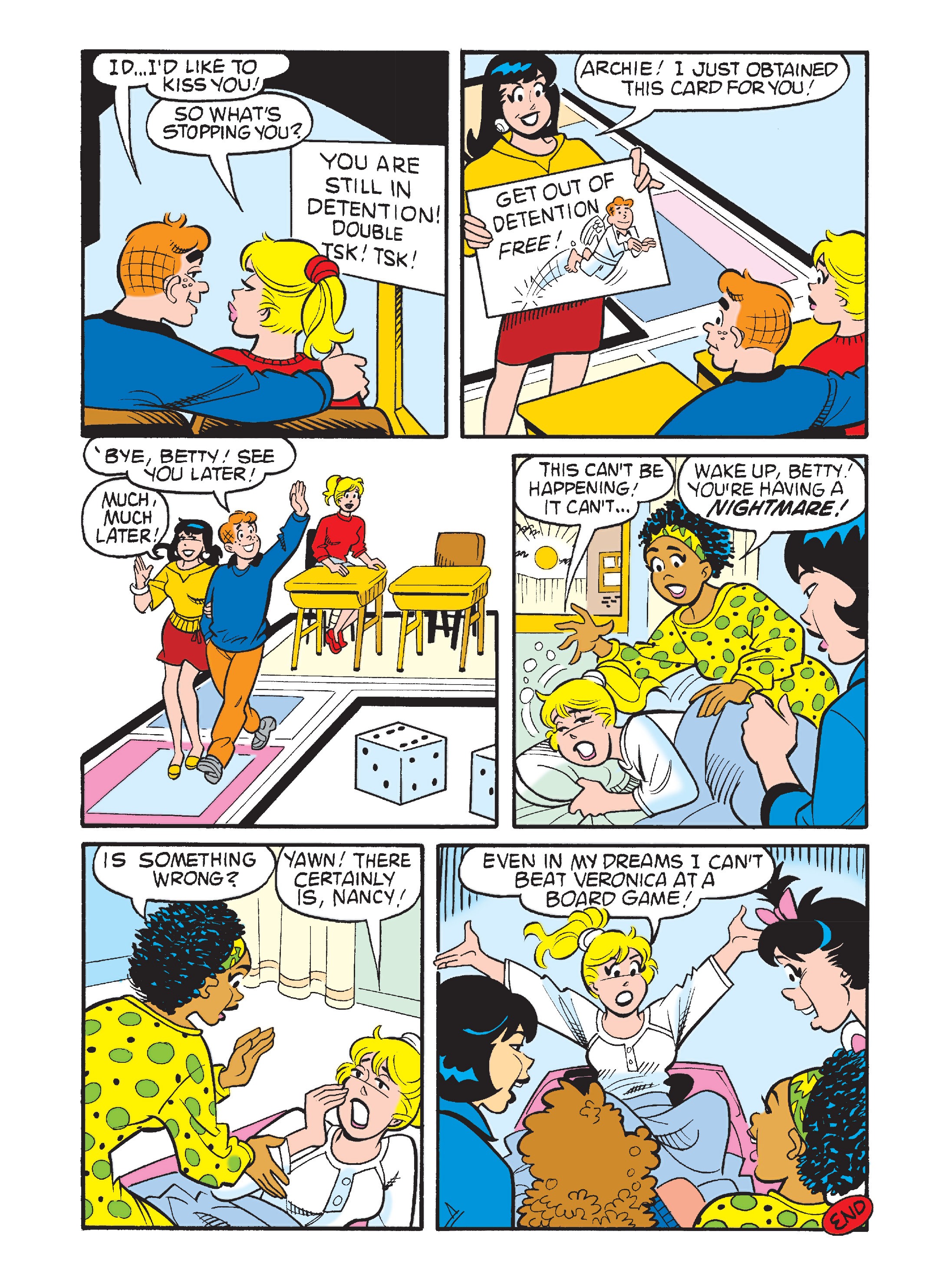 Read online Betty & Veronica Friends Double Digest comic -  Issue #242 - 33