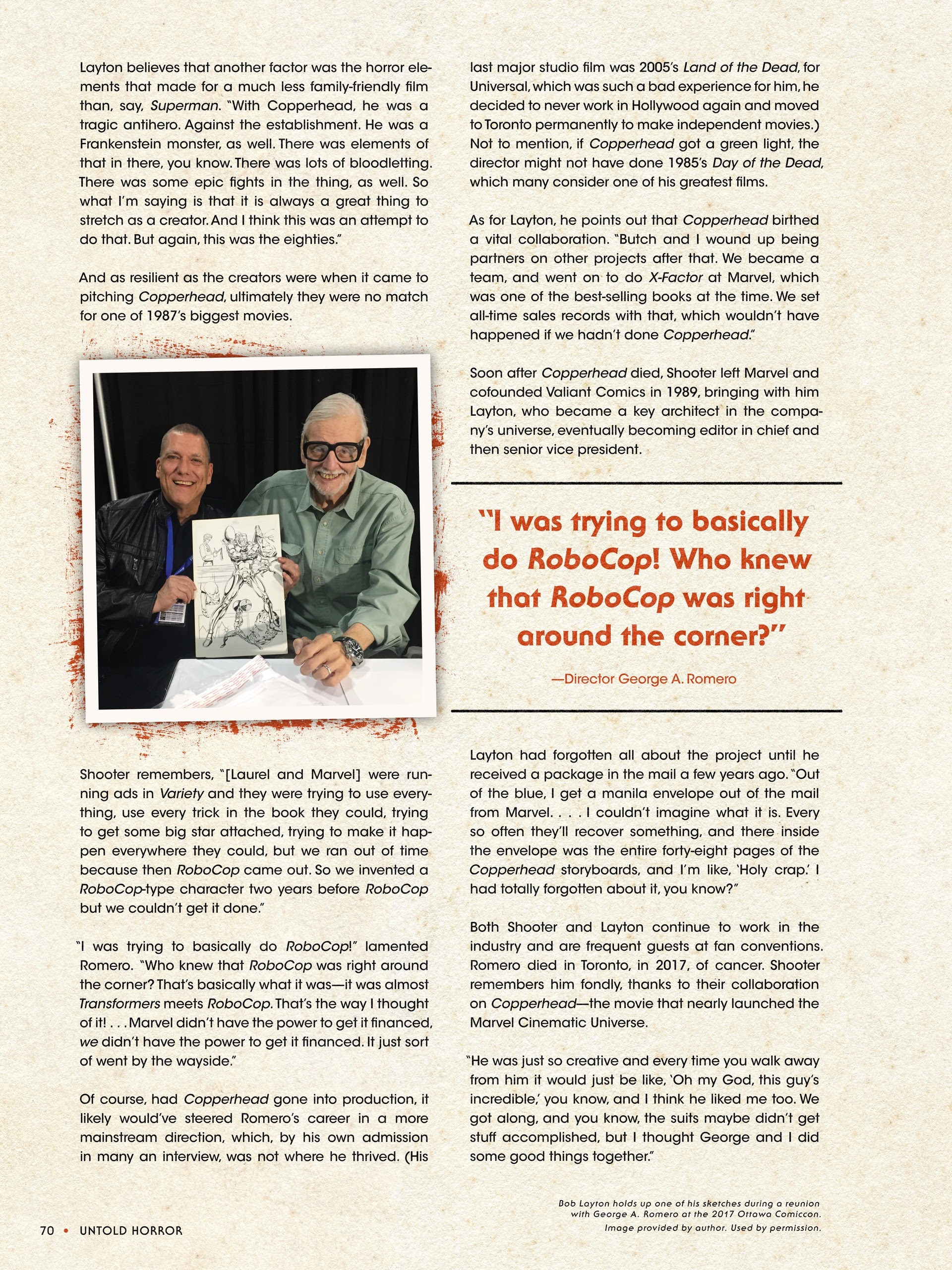 Read online Untold Horror comic -  Issue # TPB (Part 1) - 73