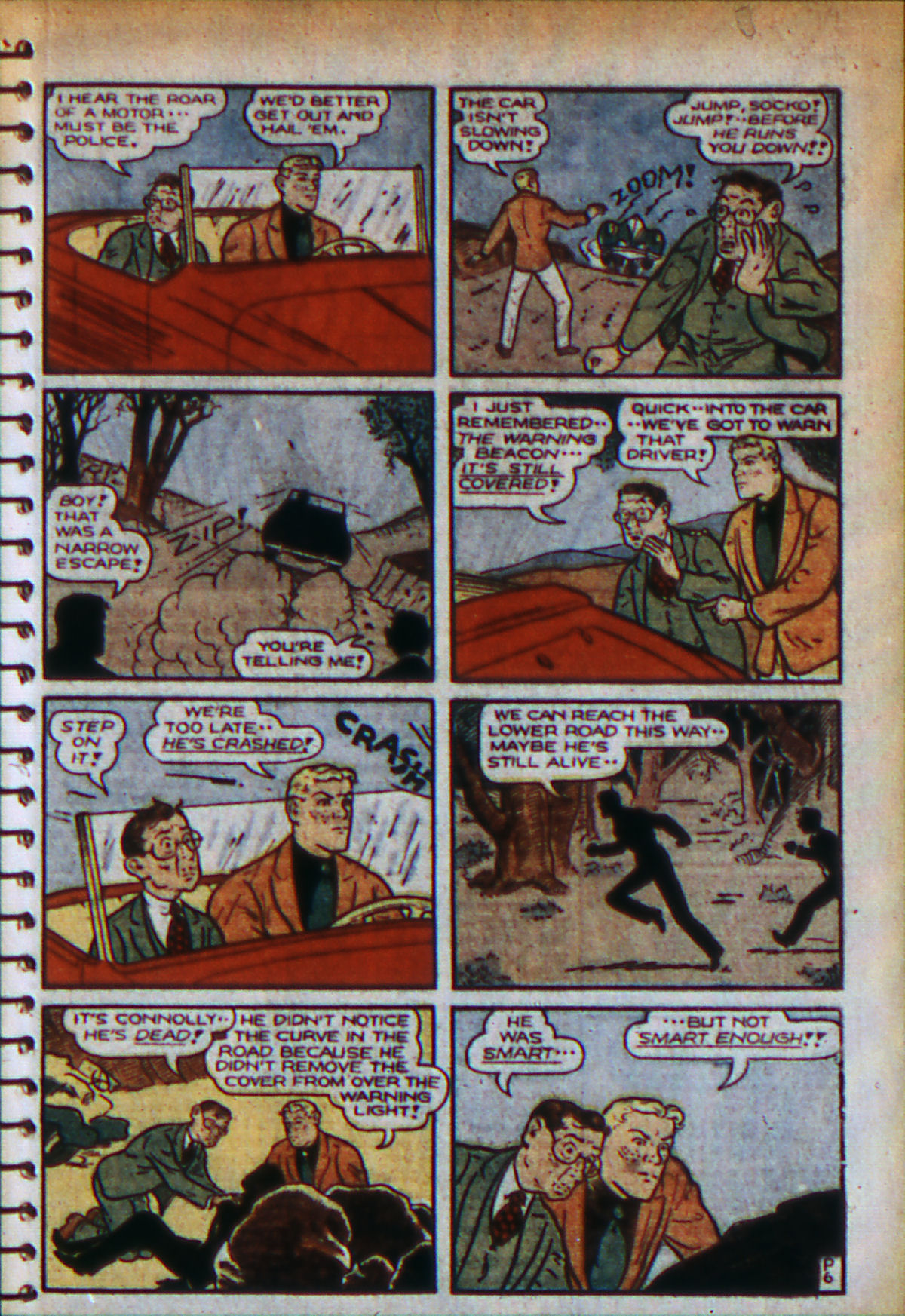 Read online Adventure Comics (1938) comic -  Issue #51 - 41