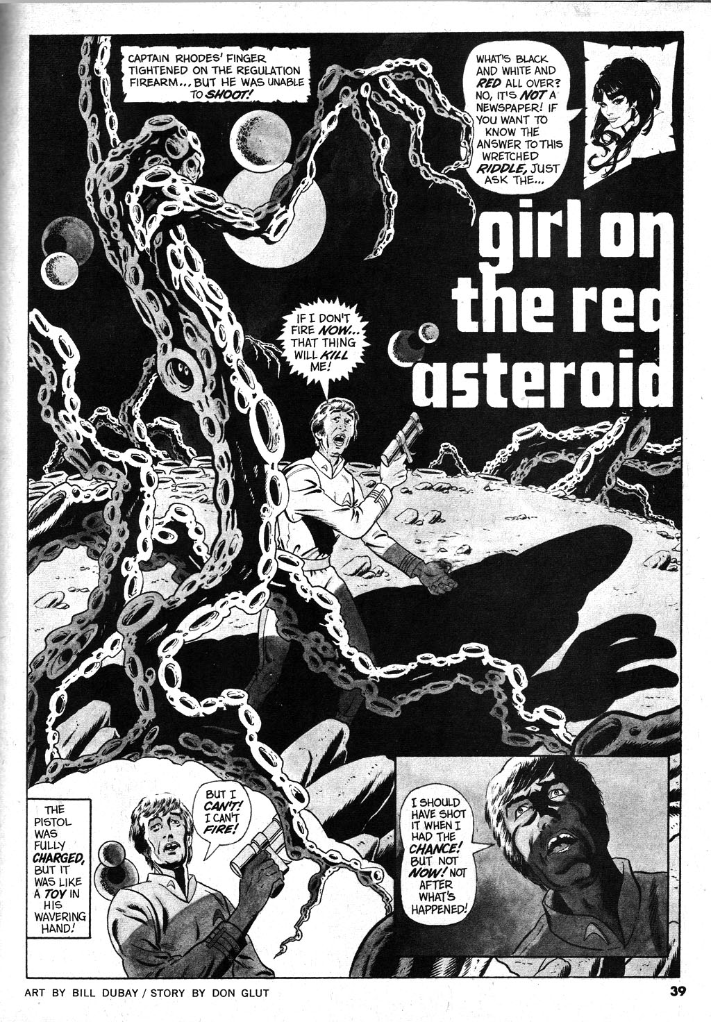 Read online Vampirella (1969) comic -  Issue #16 - 39