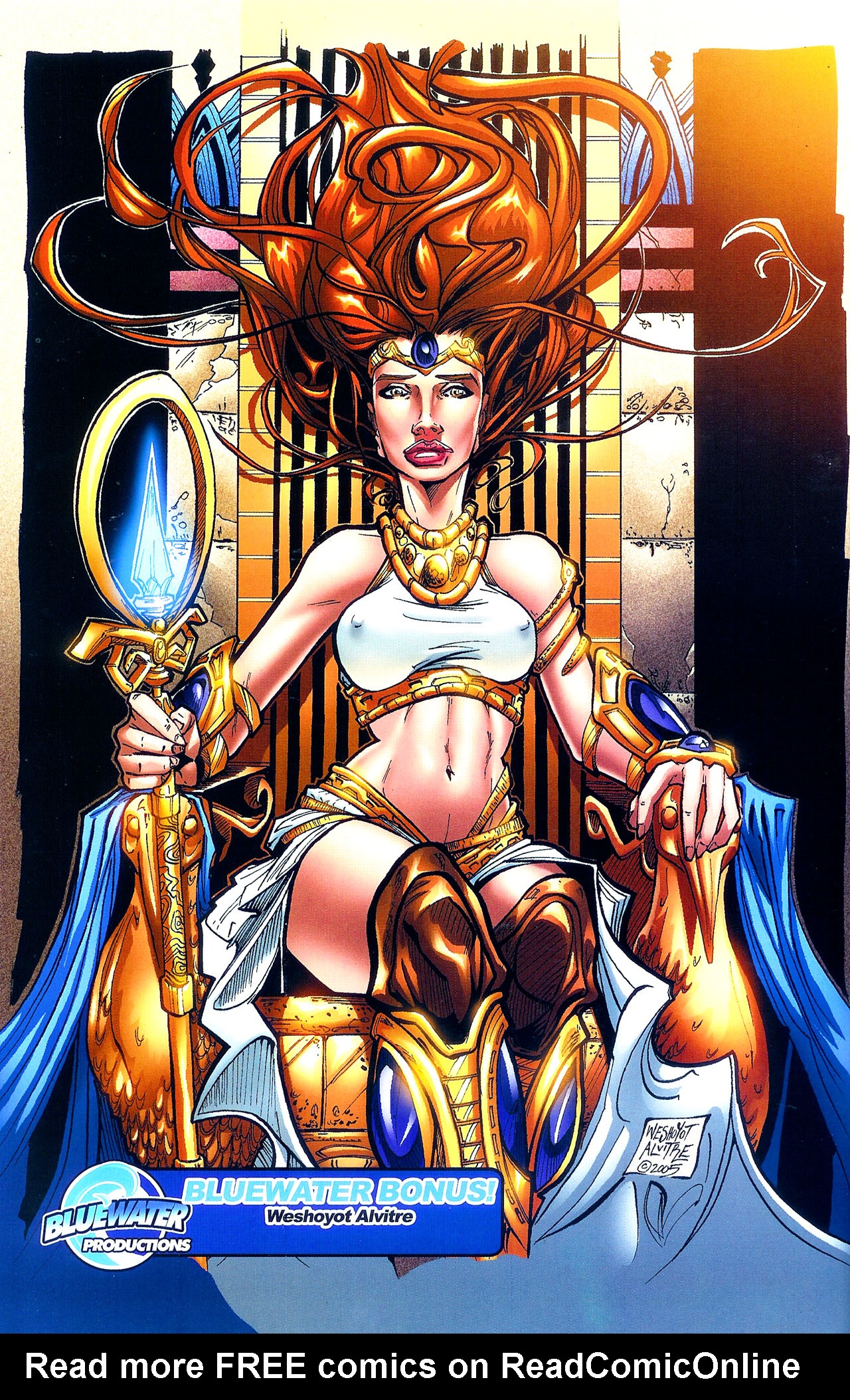 Read online Legend of Isis comic -  Issue #2 - 26