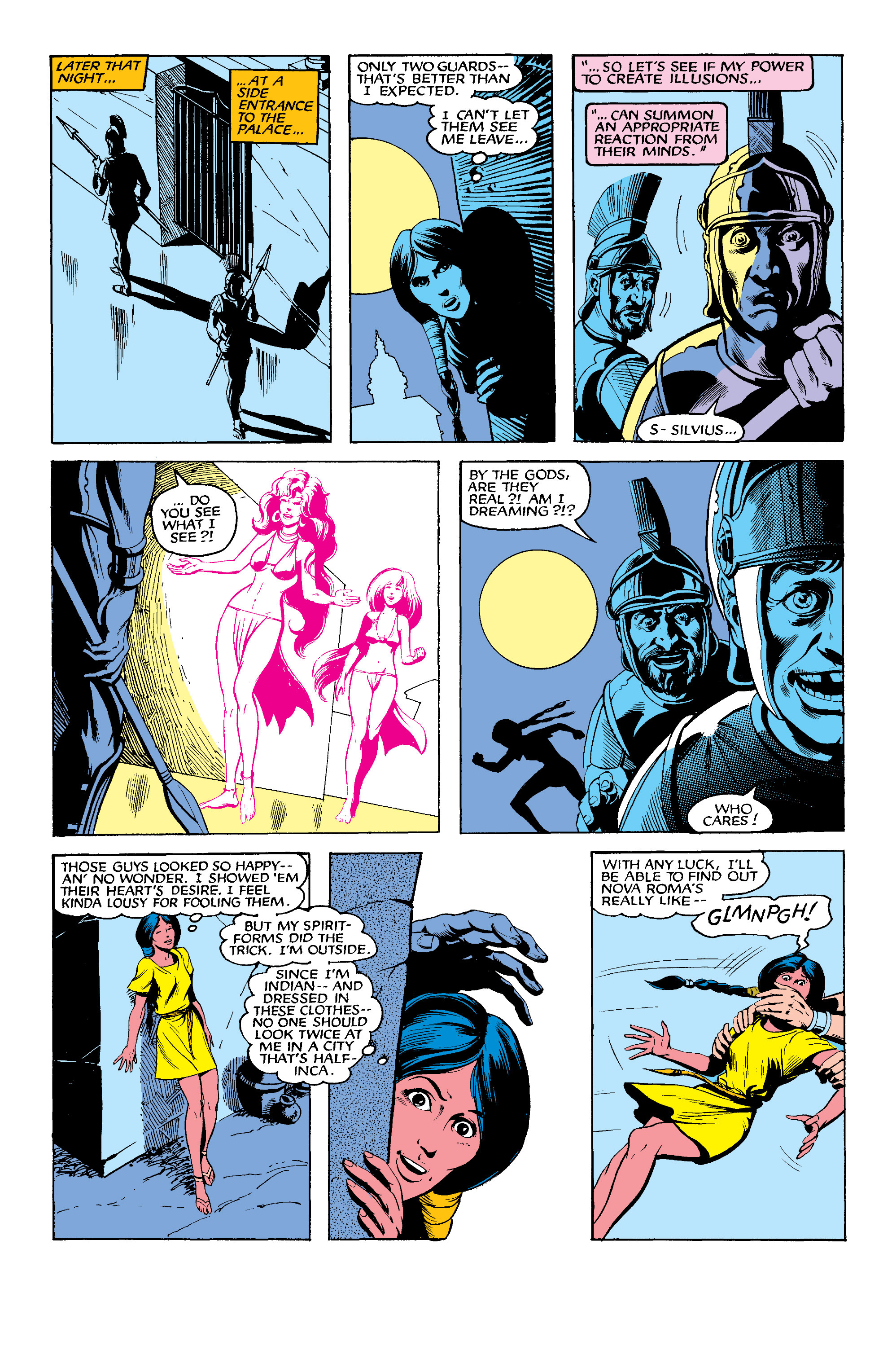 Read online New Mutants Epic Collection comic -  Issue # TPB Renewal (Part 3) - 161