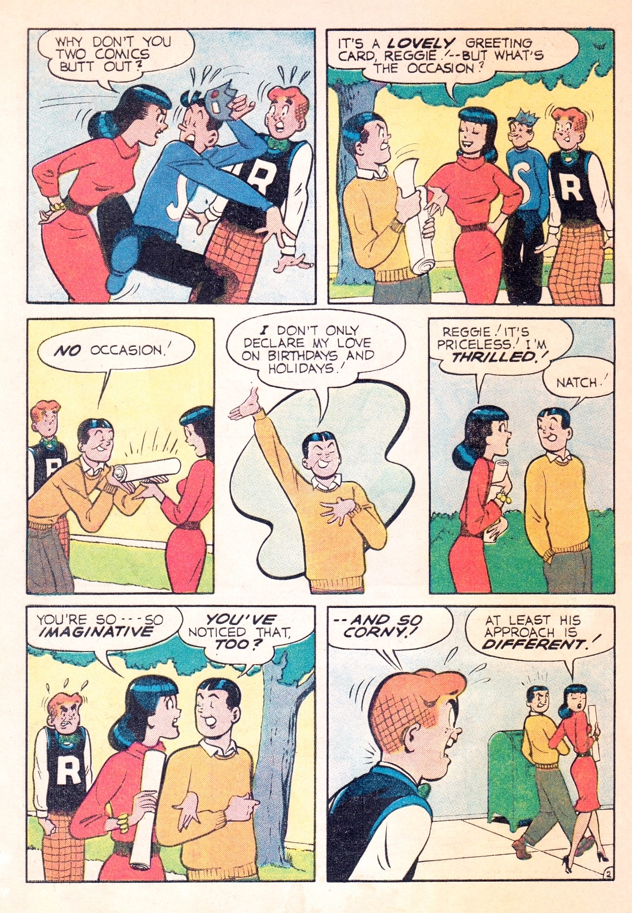 Read online Archie's Pals 'N' Gals (1952) comic -  Issue #14 - 4
