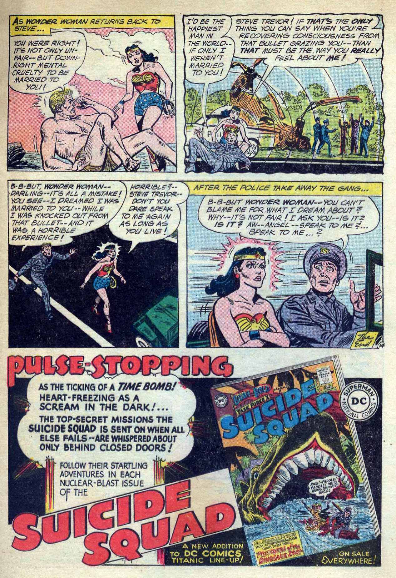 Read online Wonder Woman (1942) comic -  Issue #127 - 33