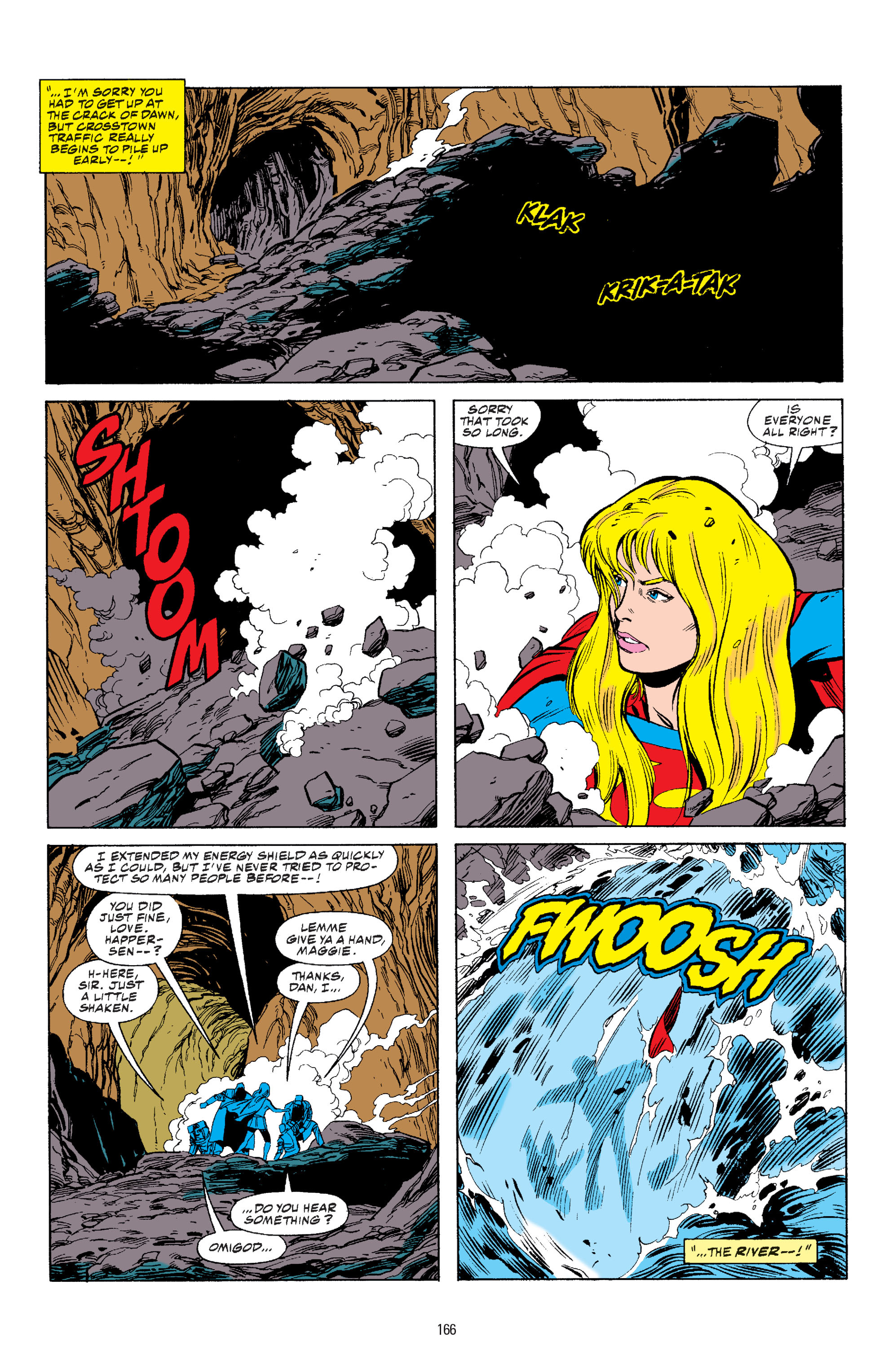 Read online Superman: The Death and Return of Superman Omnibus comic -  Issue # TPB (Part 4) - 50