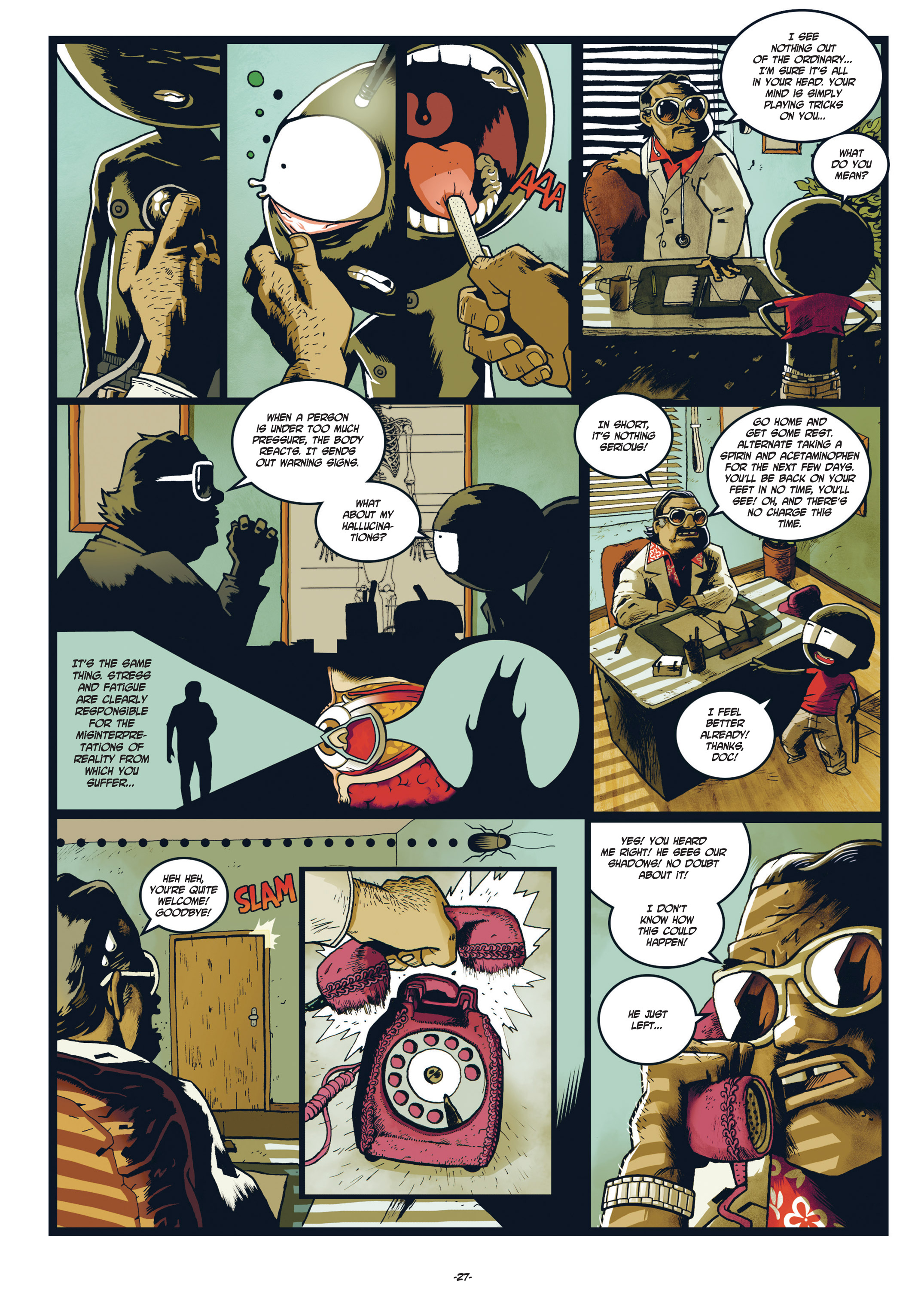 Read online MFKZ comic -  Issue # TPB 1 - 28