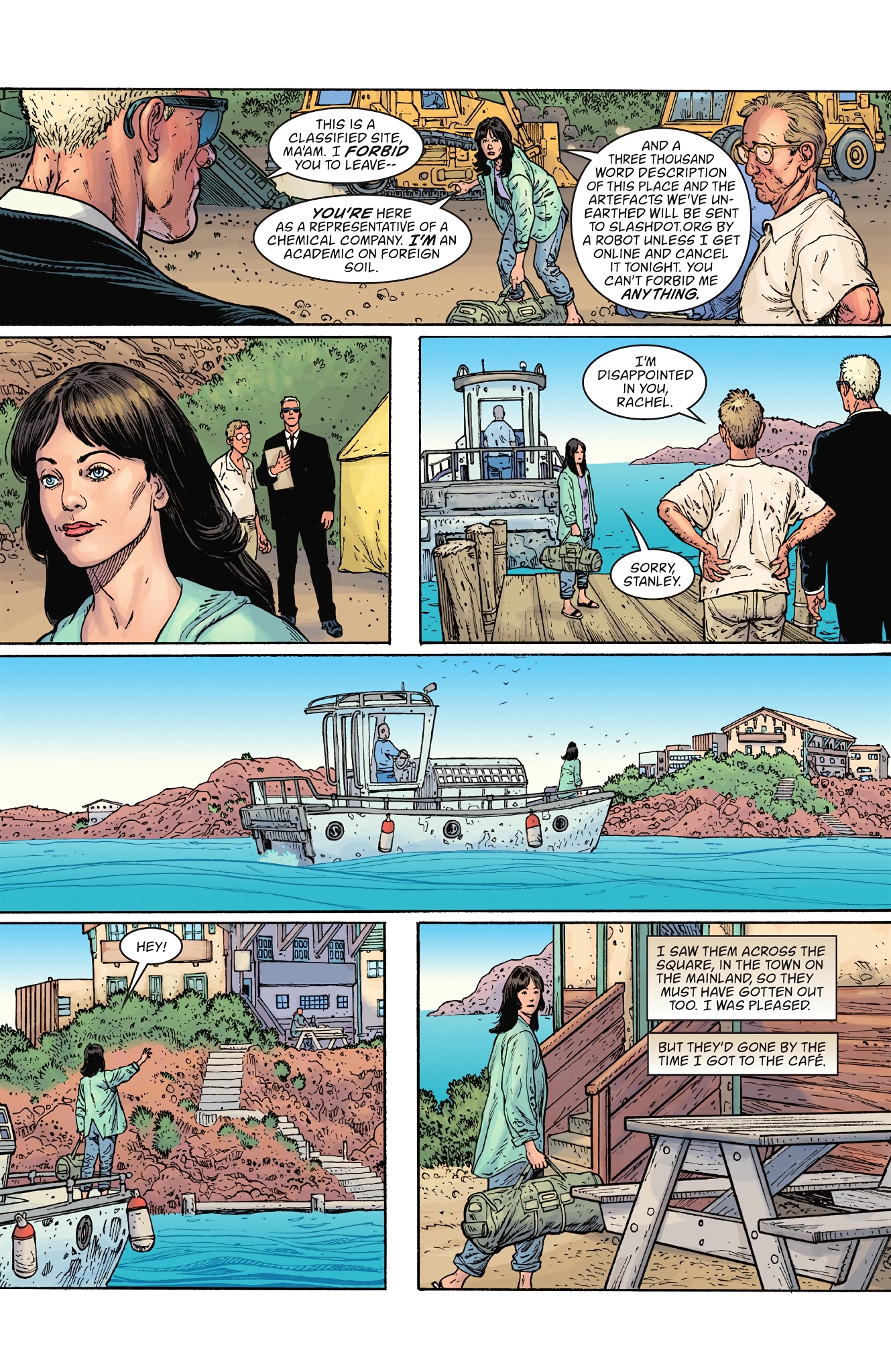 Read online The Sandman (1989) comic -  Issue # _The_Deluxe_Edition 5 (Part 4) - 10