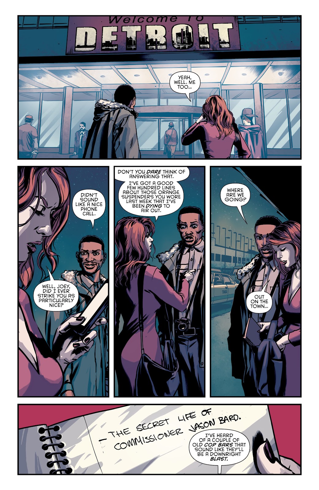 Batman Eternal issue TPB 3 (Part 1) - Page 14