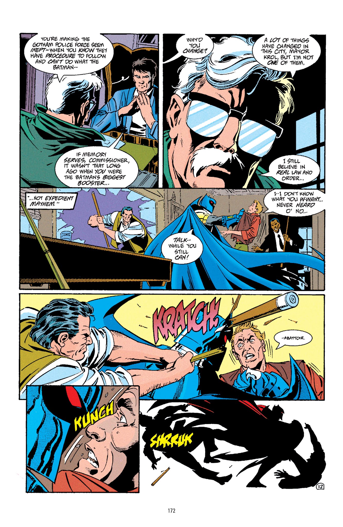 Read online Batman Knightquest: The Crusade comic -  Issue # TPB 2 (Part 2) - 69