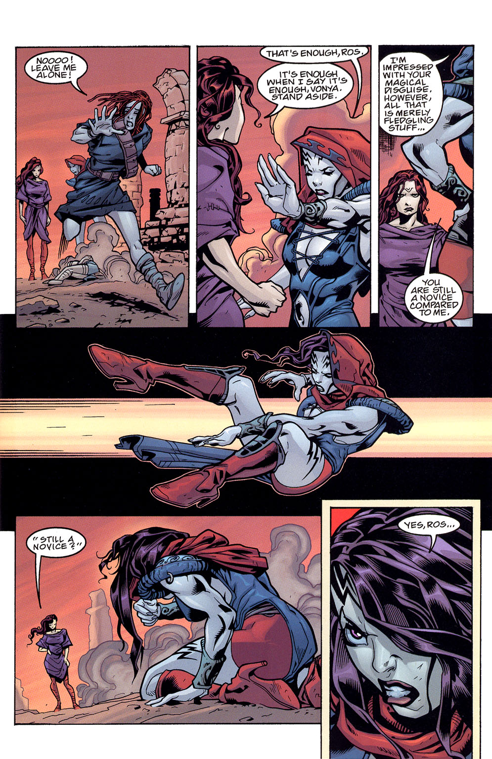 Read online Star Wars (1998) comic -  Issue #25 - 5