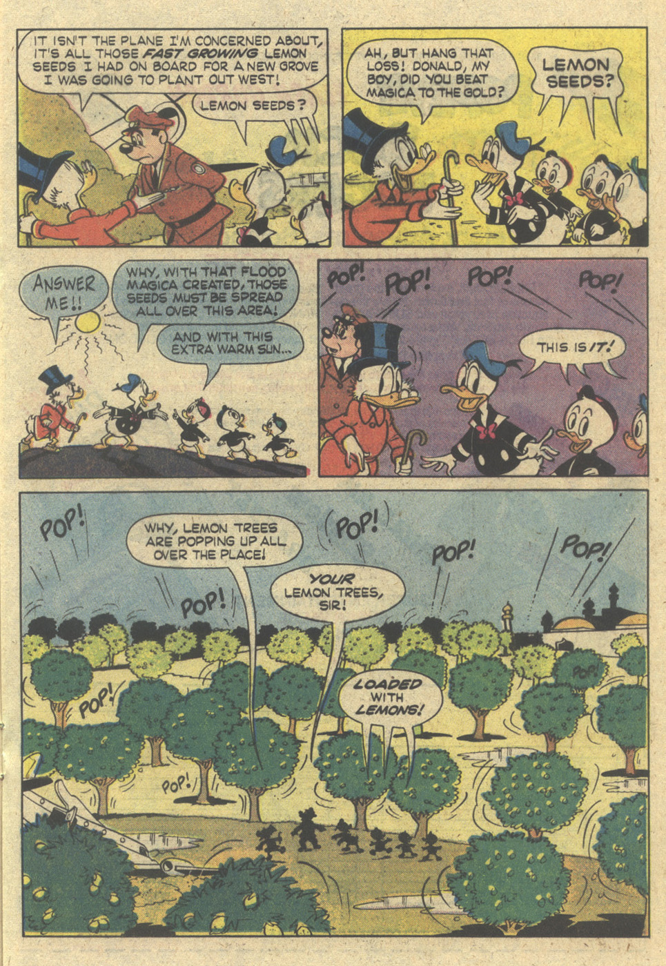 Read online Walt Disney's Donald Duck (1952) comic -  Issue #215 - 17