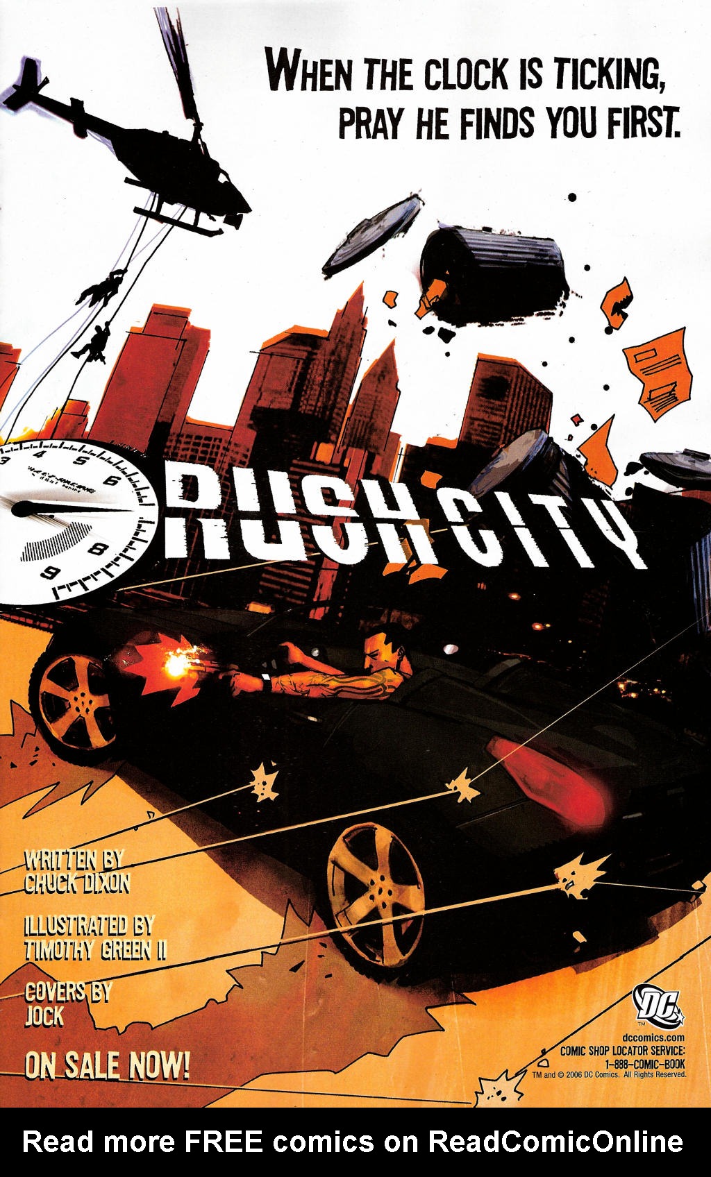 Read online Martian Manhunter (2006) comic -  Issue #4 - 26